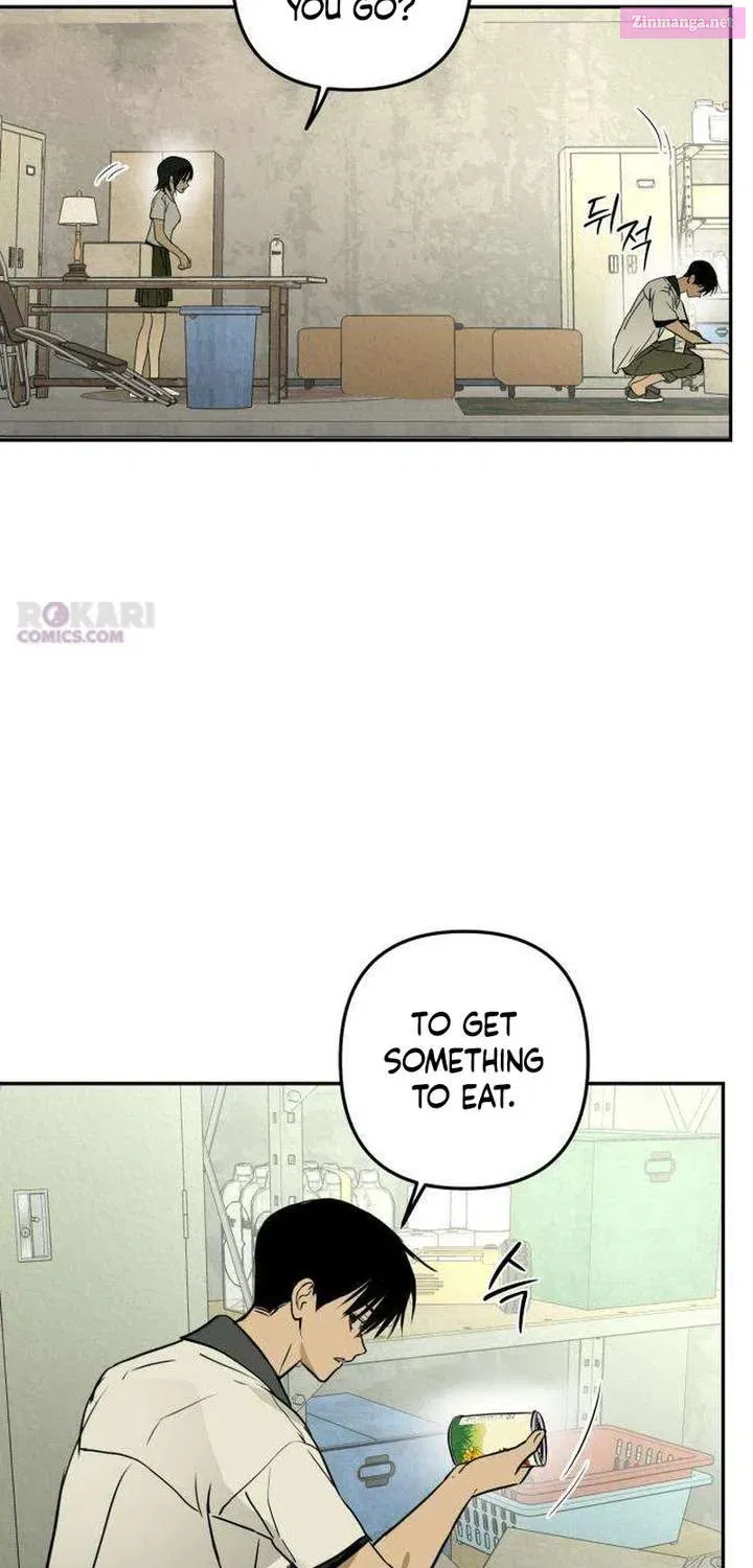 Read Bunker Days chapter 8 image 22 on Lezhin