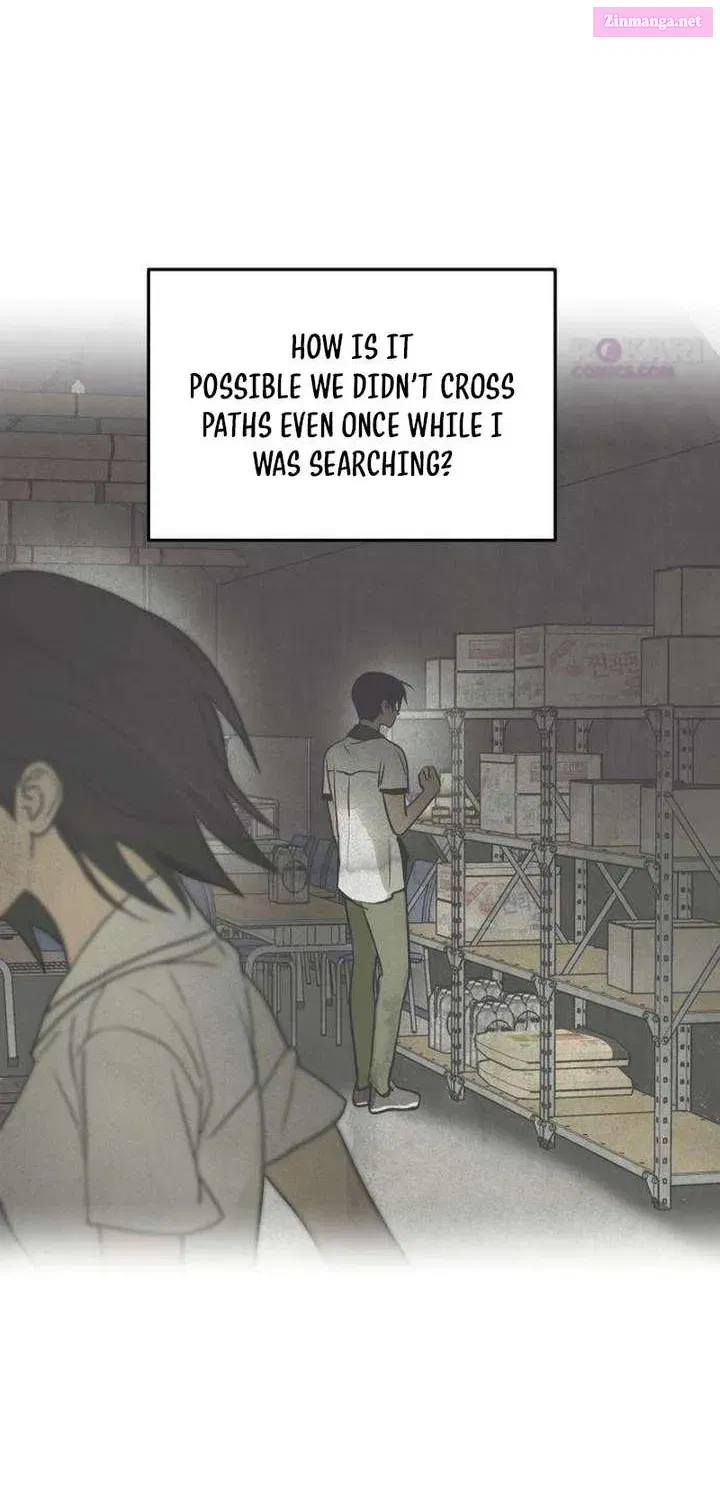 Read Bunker Days chapter 8 image 25 on Lezhin