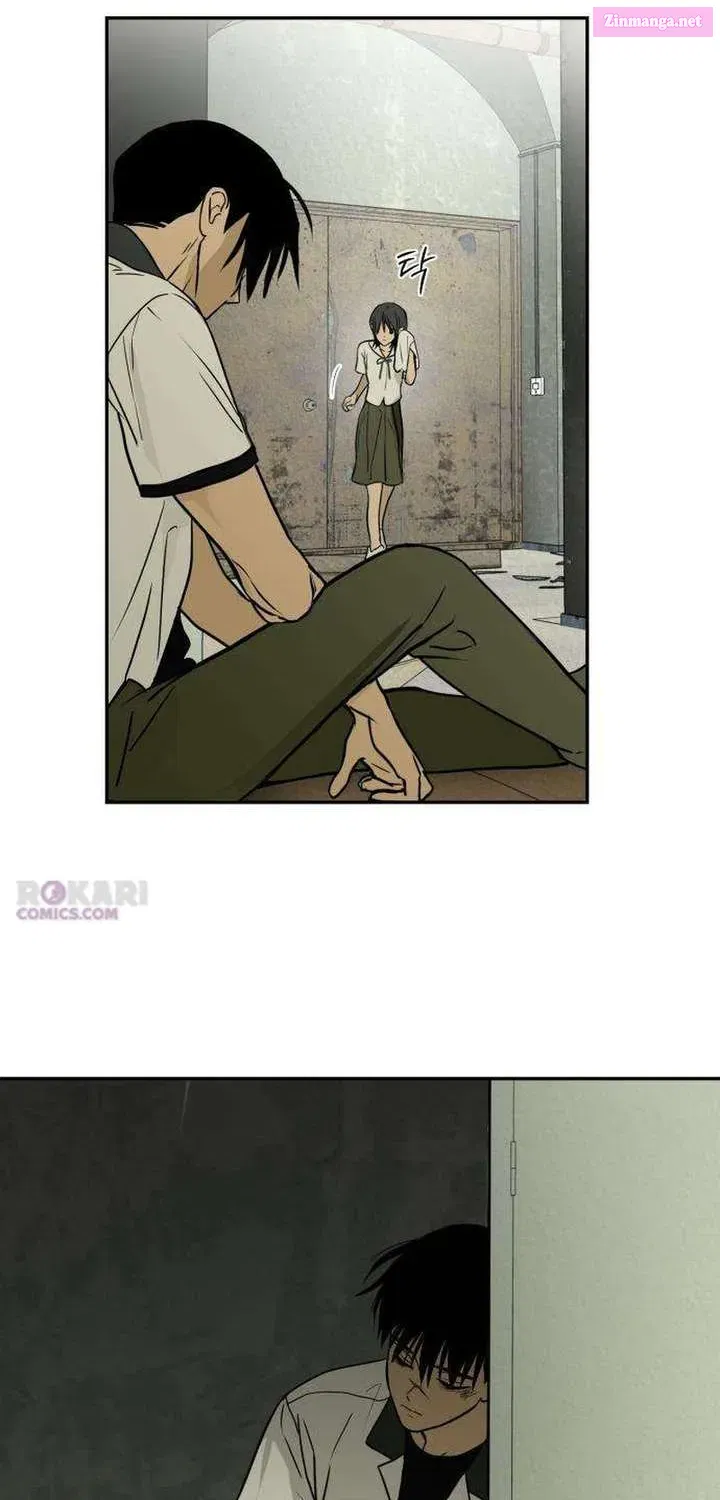 Read Bunker Days chapter 8 image 33 on Lezhin