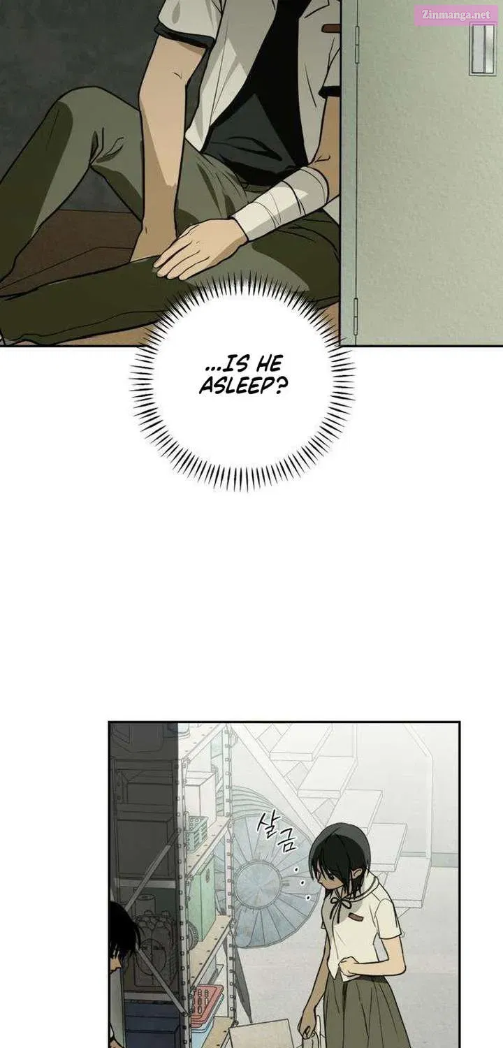 Read Bunker Days chapter 8 image 34 on Lezhin