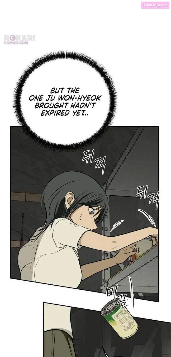 Read Bunker Days chapter 8 image 54 on Lezhin