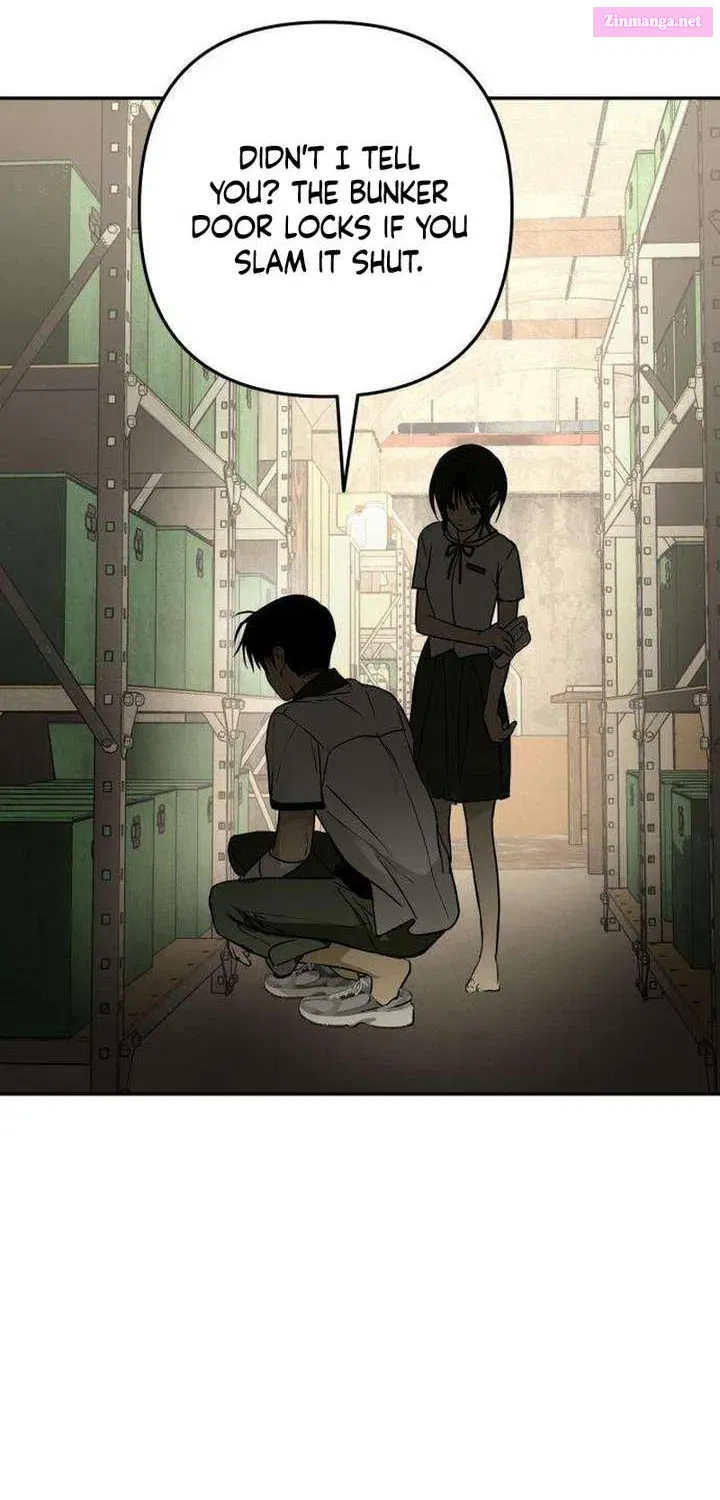 Read Bunker Days chapter 8 image 9 on Lezhin