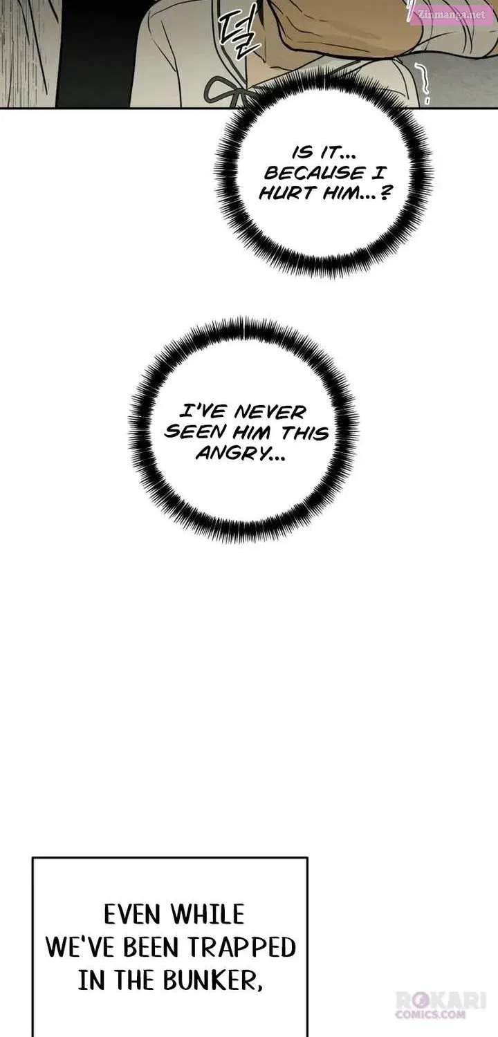 Read Bunker Days chapter 9 image 21 on Lezhin