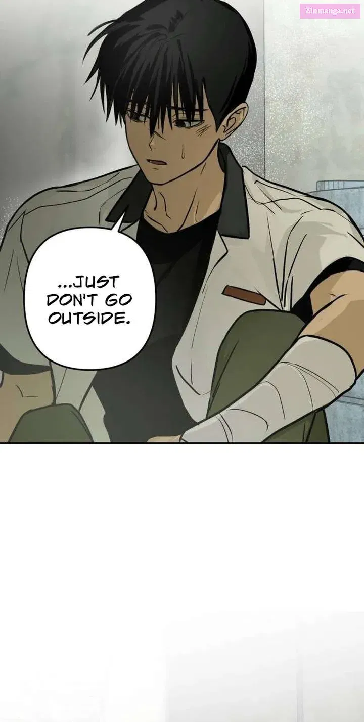 Read Bunker Days chapter 9 image 35 on Lezhin