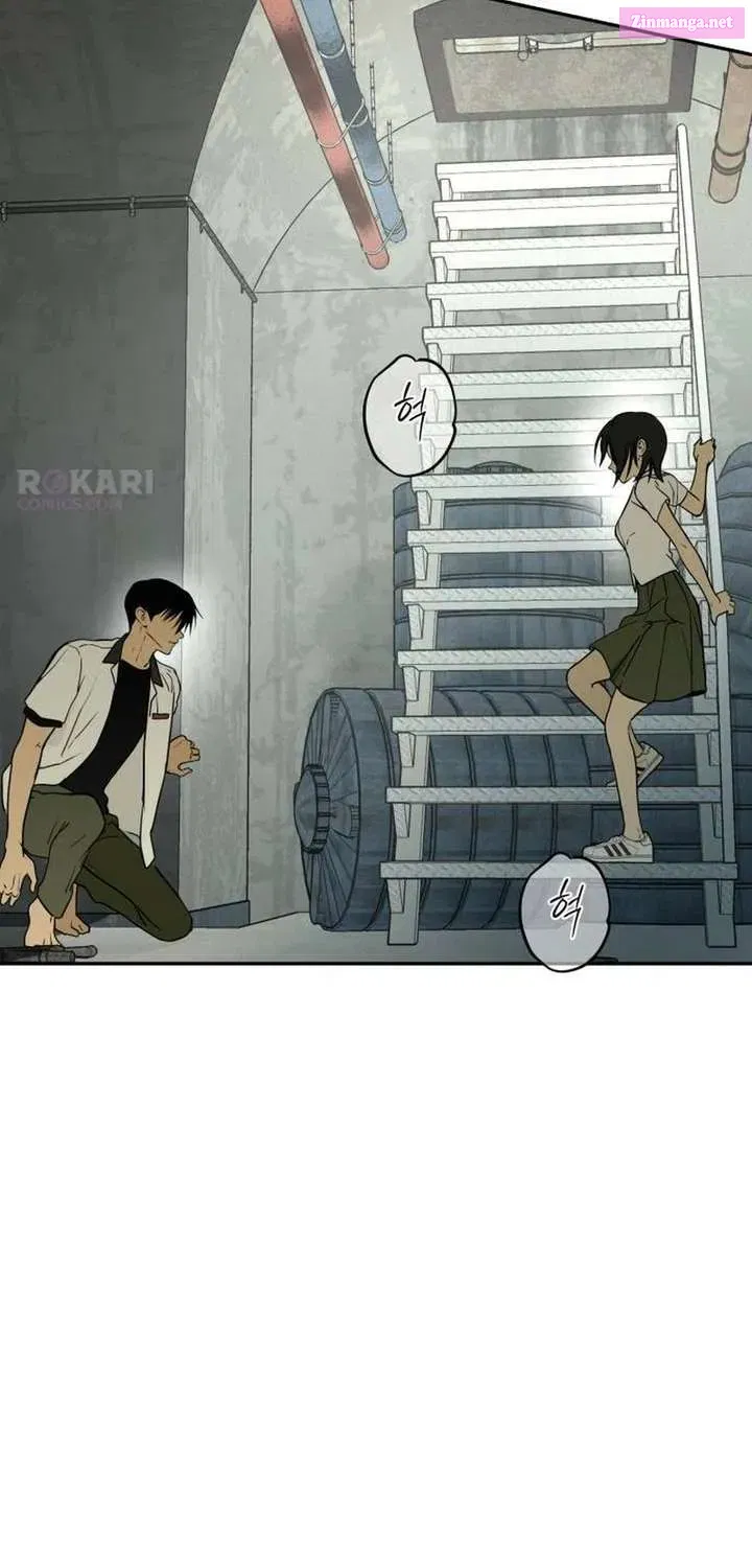 Read Bunker Days chapter 9 image 46 on Lezhin