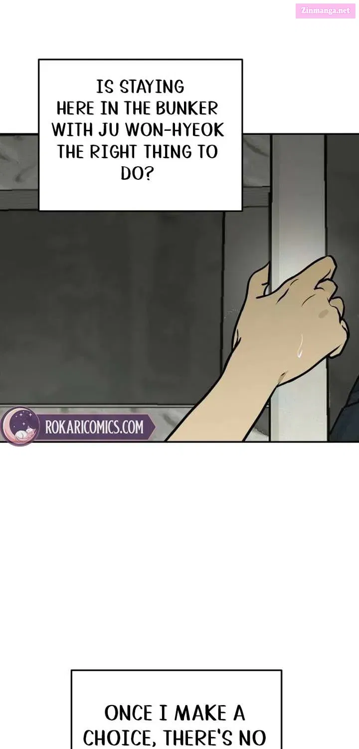 Read Bunker Days chapter 9 image 60 on Lezhin
