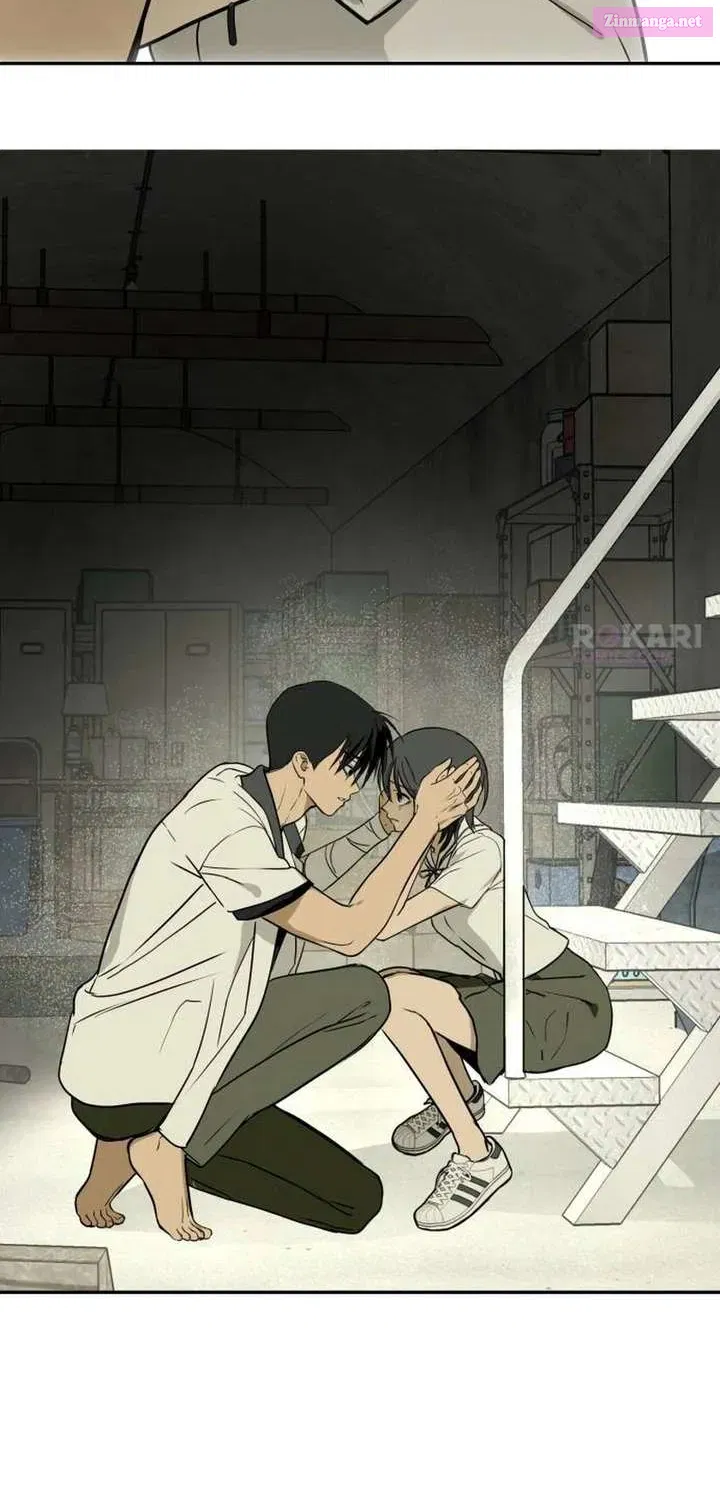 Read Bunker Days chapter 9 image 72 on Lezhin