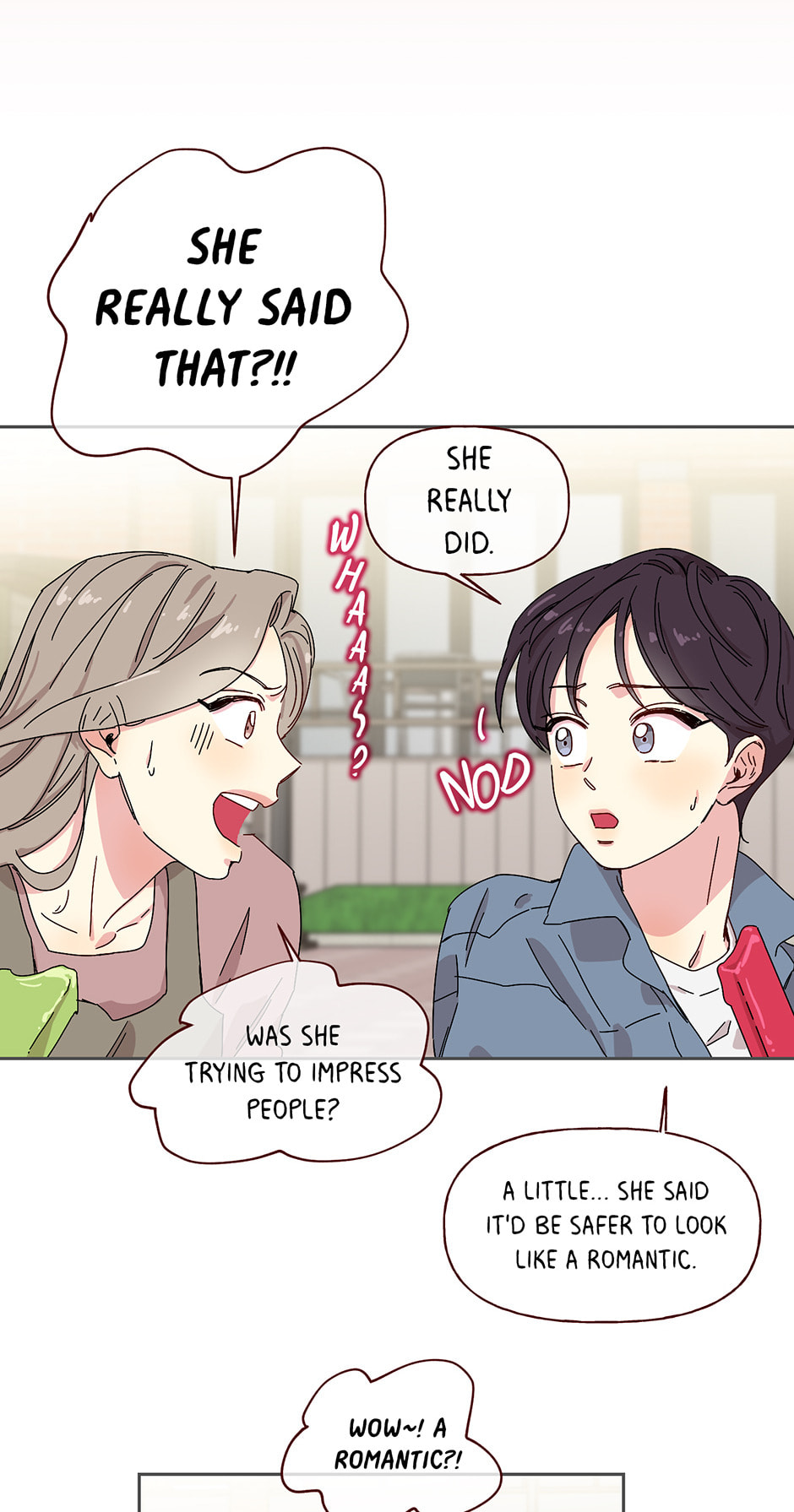 Bunny and Her Oppas Chapter 1 page 11 - 