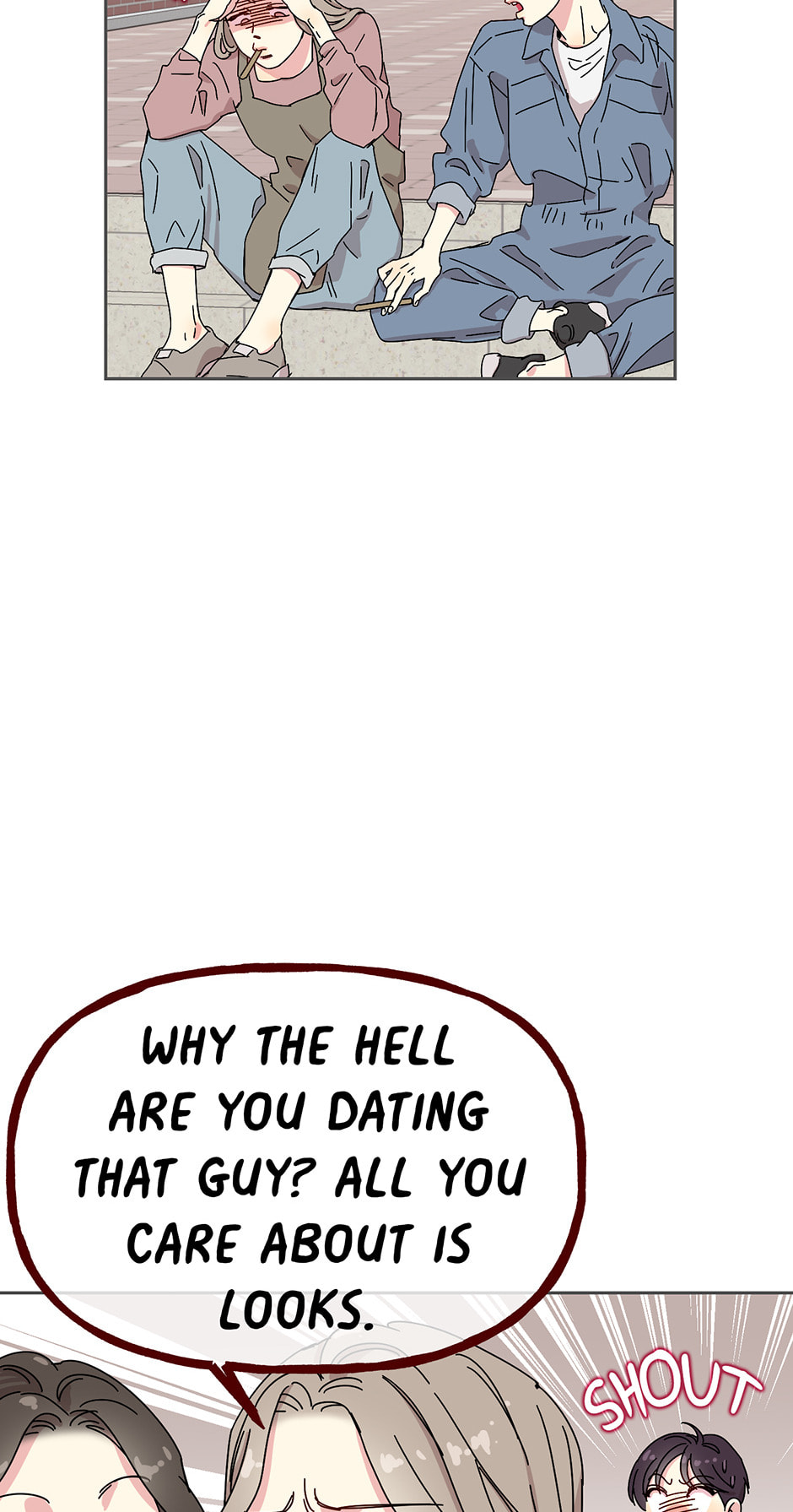 Bunny and Her Oppas Chapter 1 page 17 - 