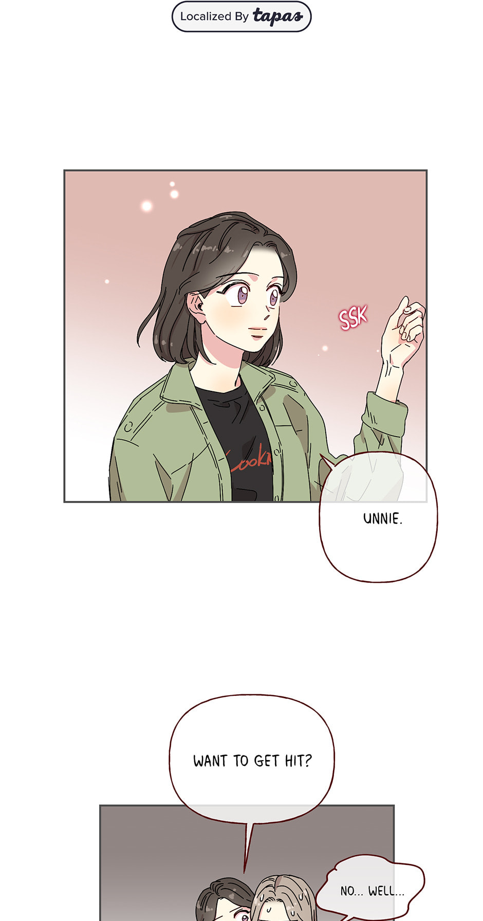 Bunny and Her Oppas Chapter 1 page 19 - 