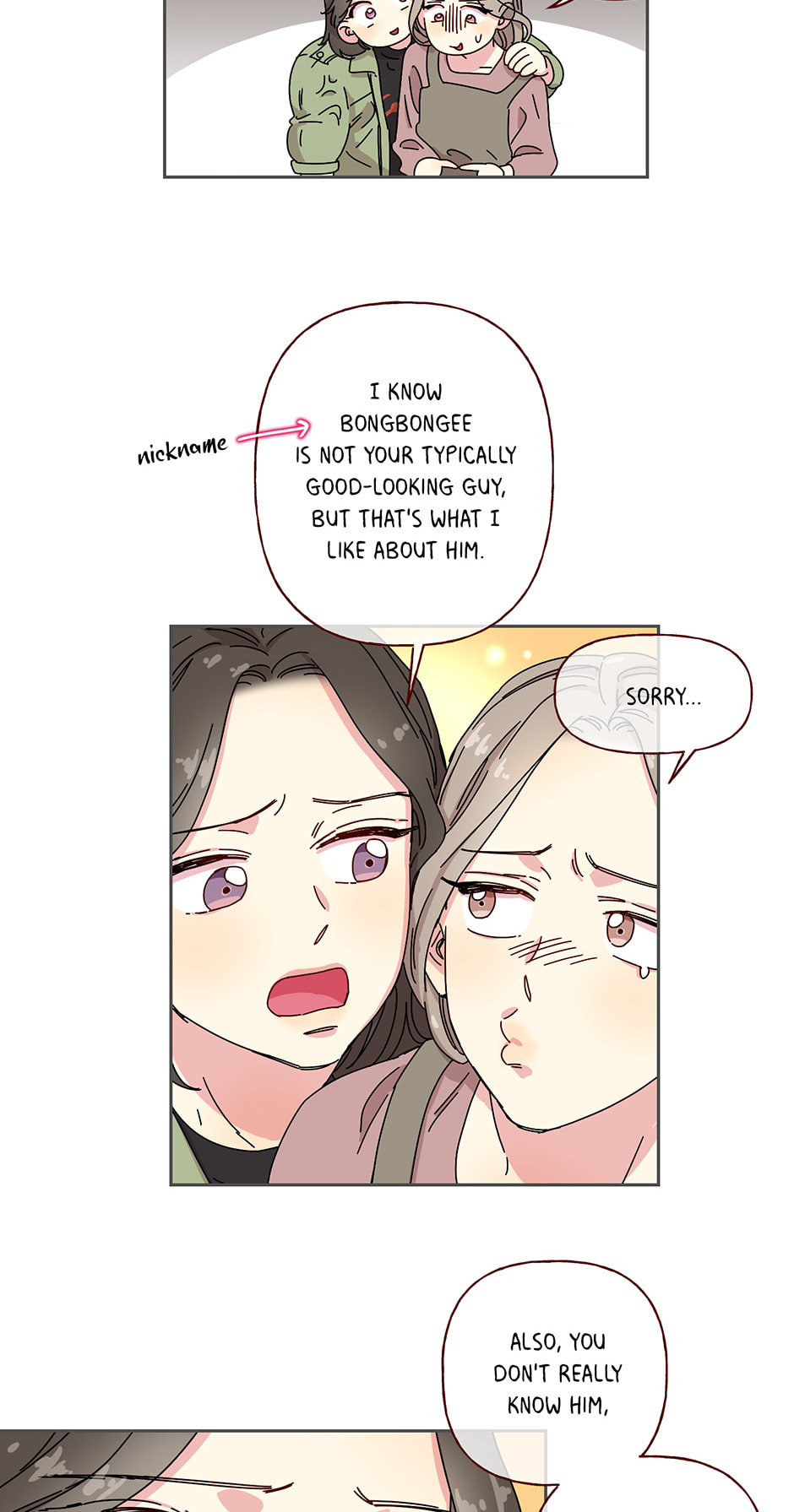 Bunny and Her Oppas Chapter 1 page 20 - 