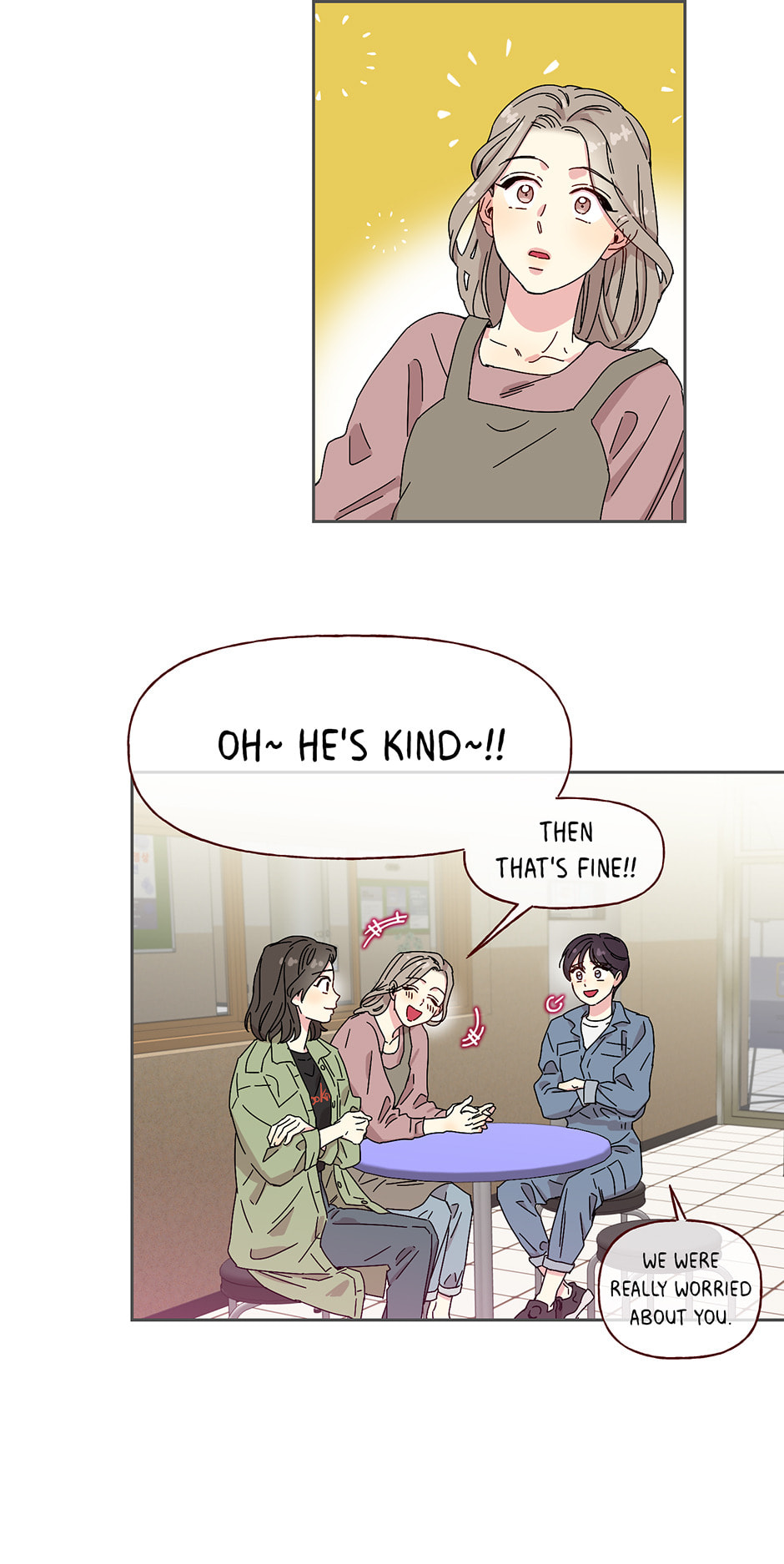 Bunny and Her Oppas Chapter 1 page 22 - 