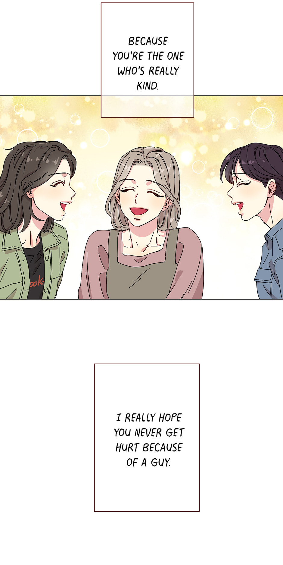 Bunny and Her Oppas Chapter 1 page 23 - 