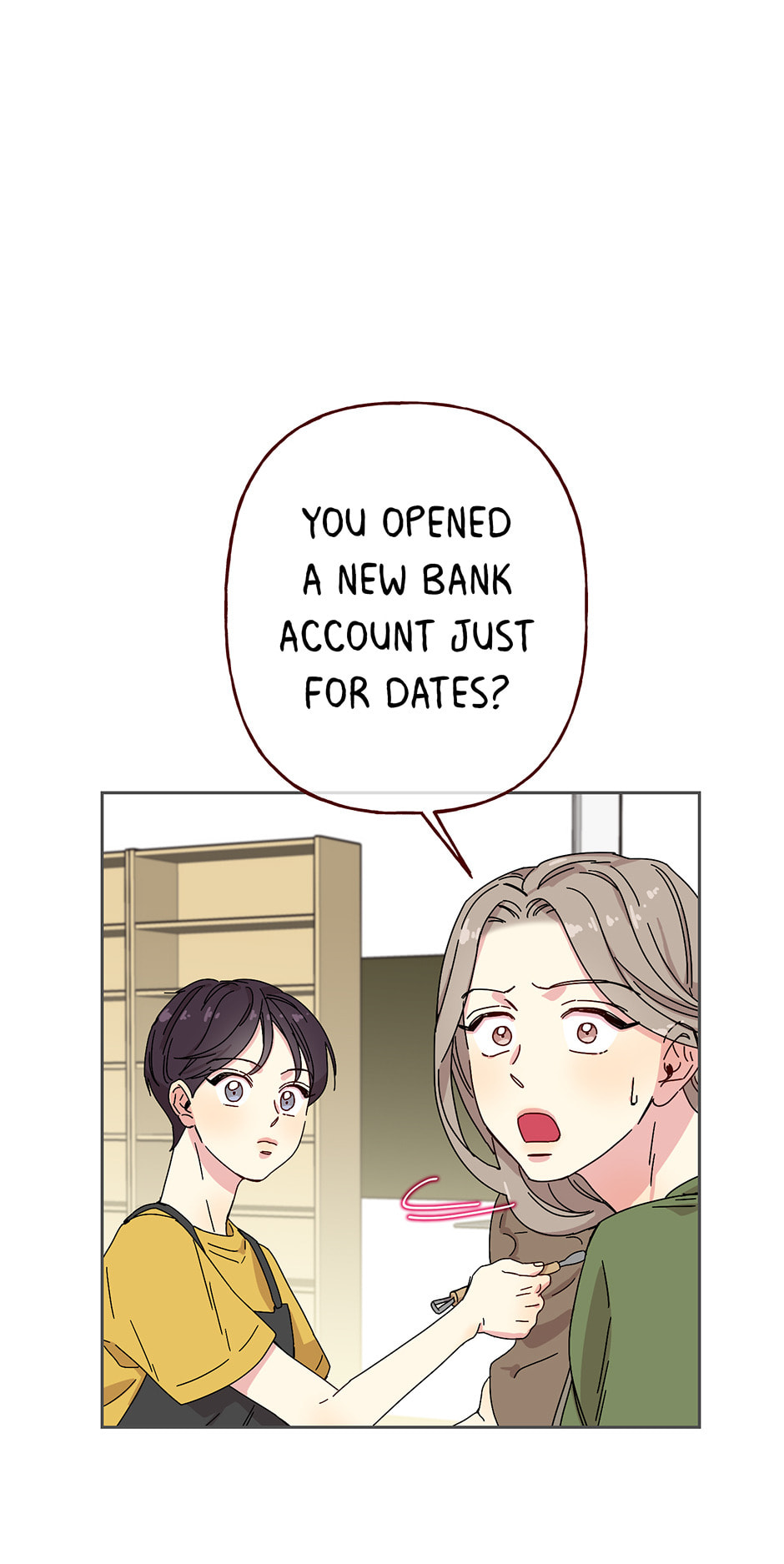 Bunny and Her Oppas Chapter 1 page 24 - 
