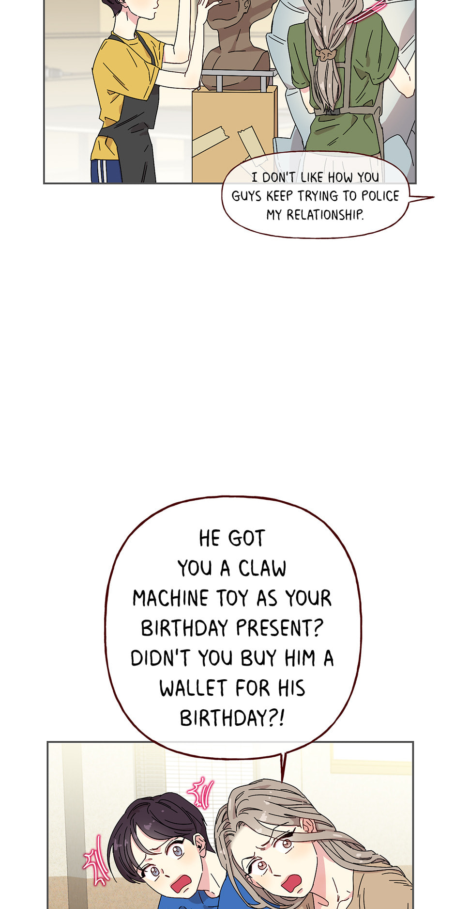 Bunny and Her Oppas Chapter 1 page 26 - 