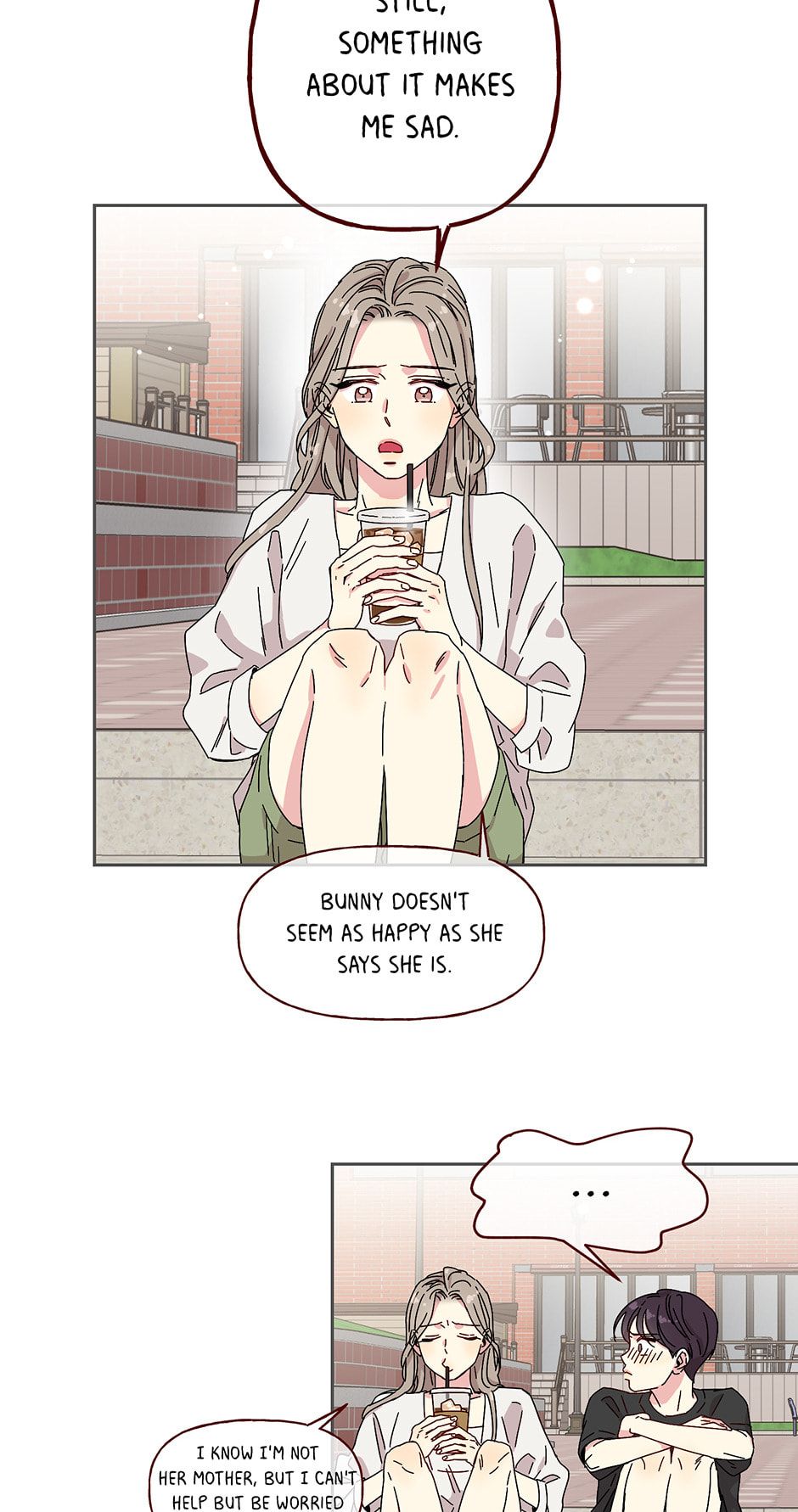Bunny and Her Oppas Chapter 1 page 29 - 