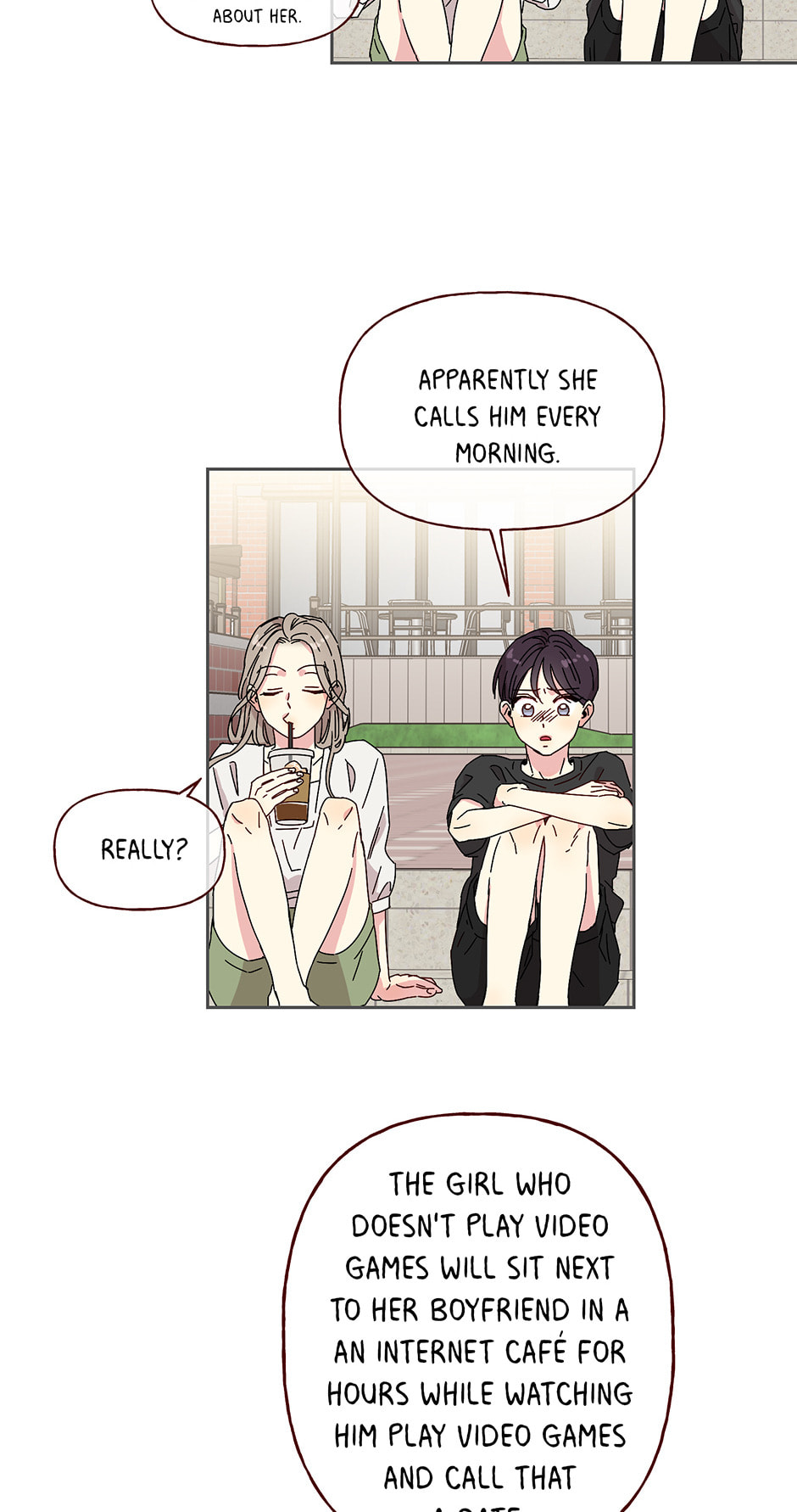 Bunny and Her Oppas Chapter 1 page 30 - 