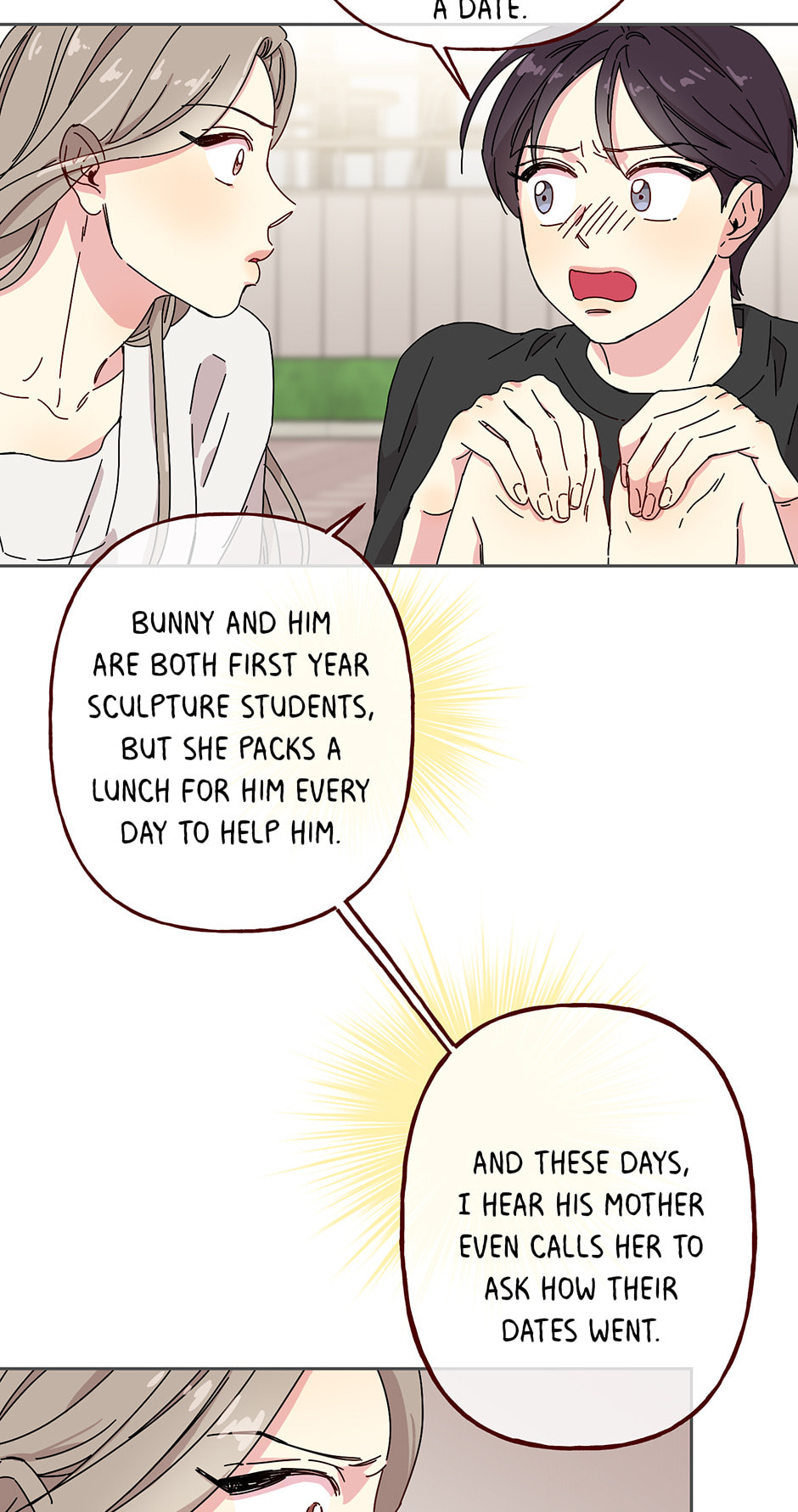 Bunny and Her Oppas Chapter 1 page 31 - 
