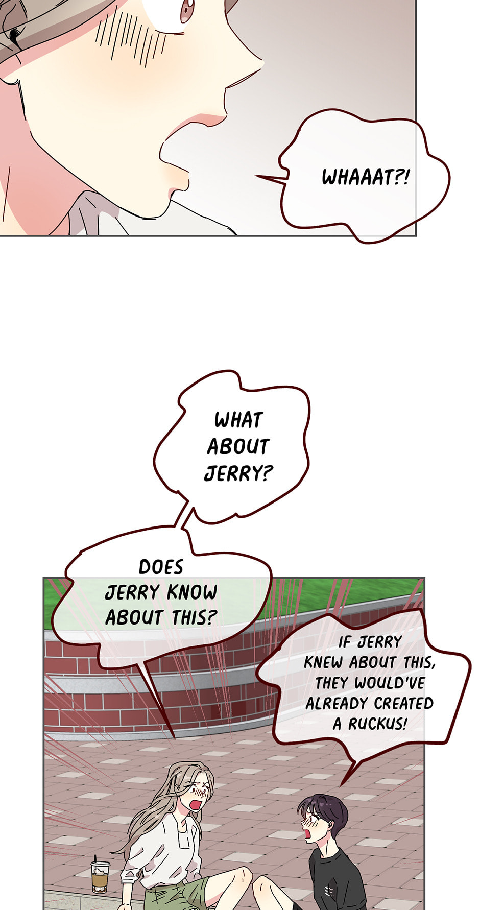 Bunny and Her Oppas Chapter 1 page 32 - 