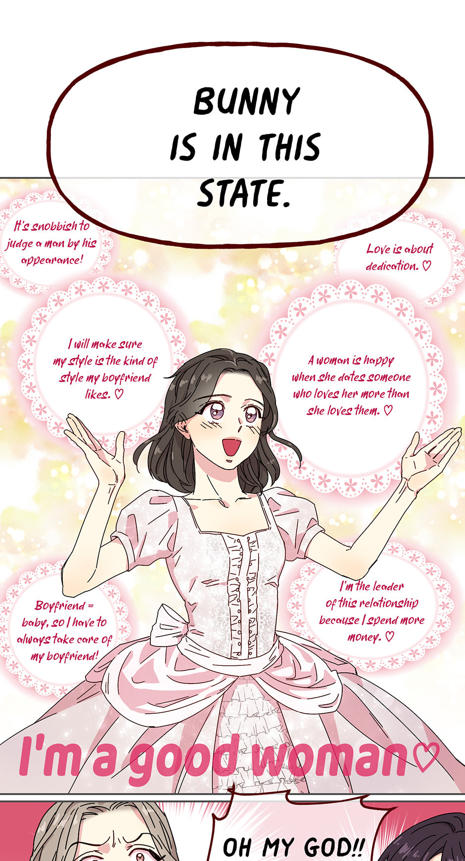 Bunny and Her Oppas Chapter 1 page 34 - 
