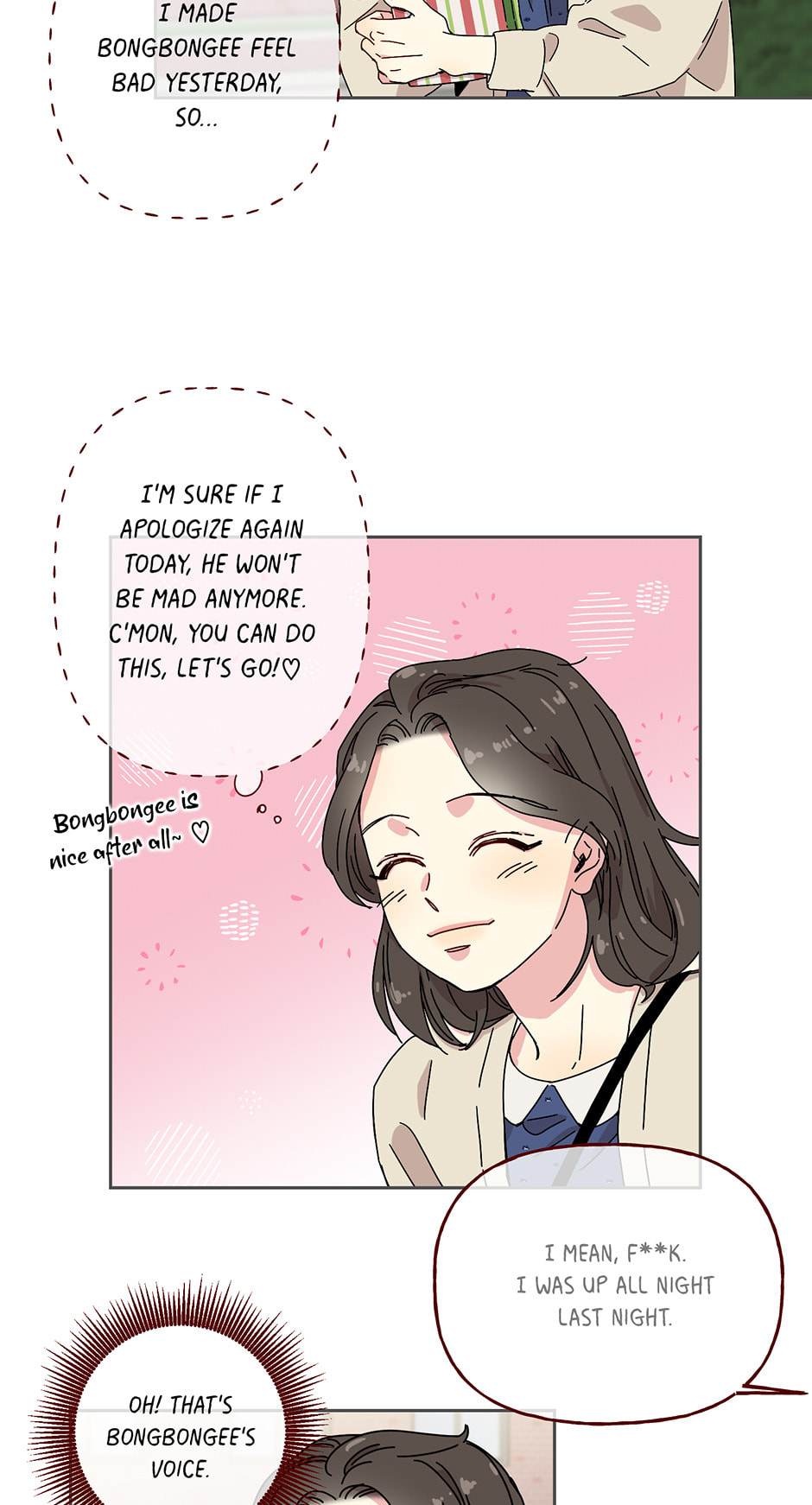 Bunny and Her Oppas Chapter 1 page 38 - 