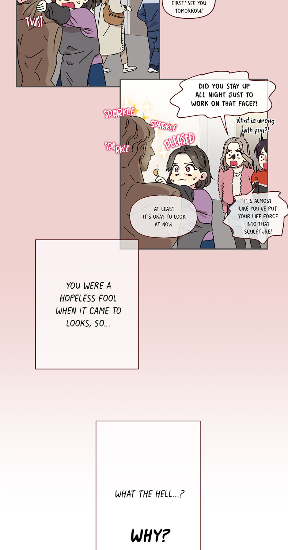 Bunny and Her Oppas Chapter 1 page 5 - 