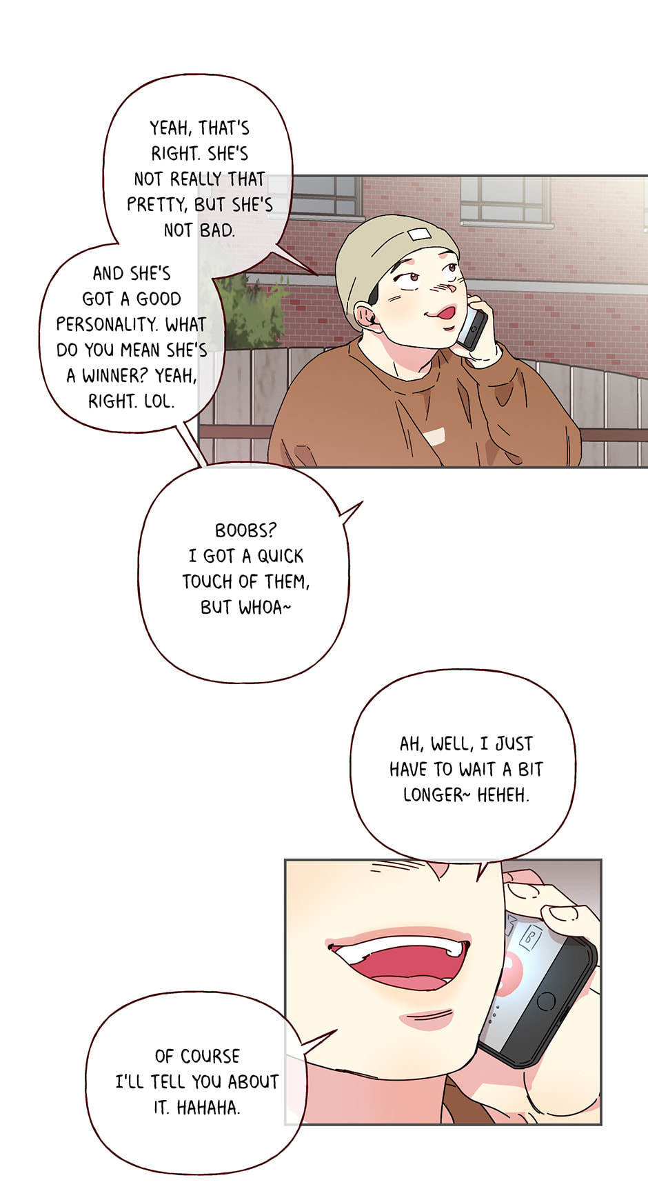 Bunny and Her Oppas Chapter 1 page 41 - 