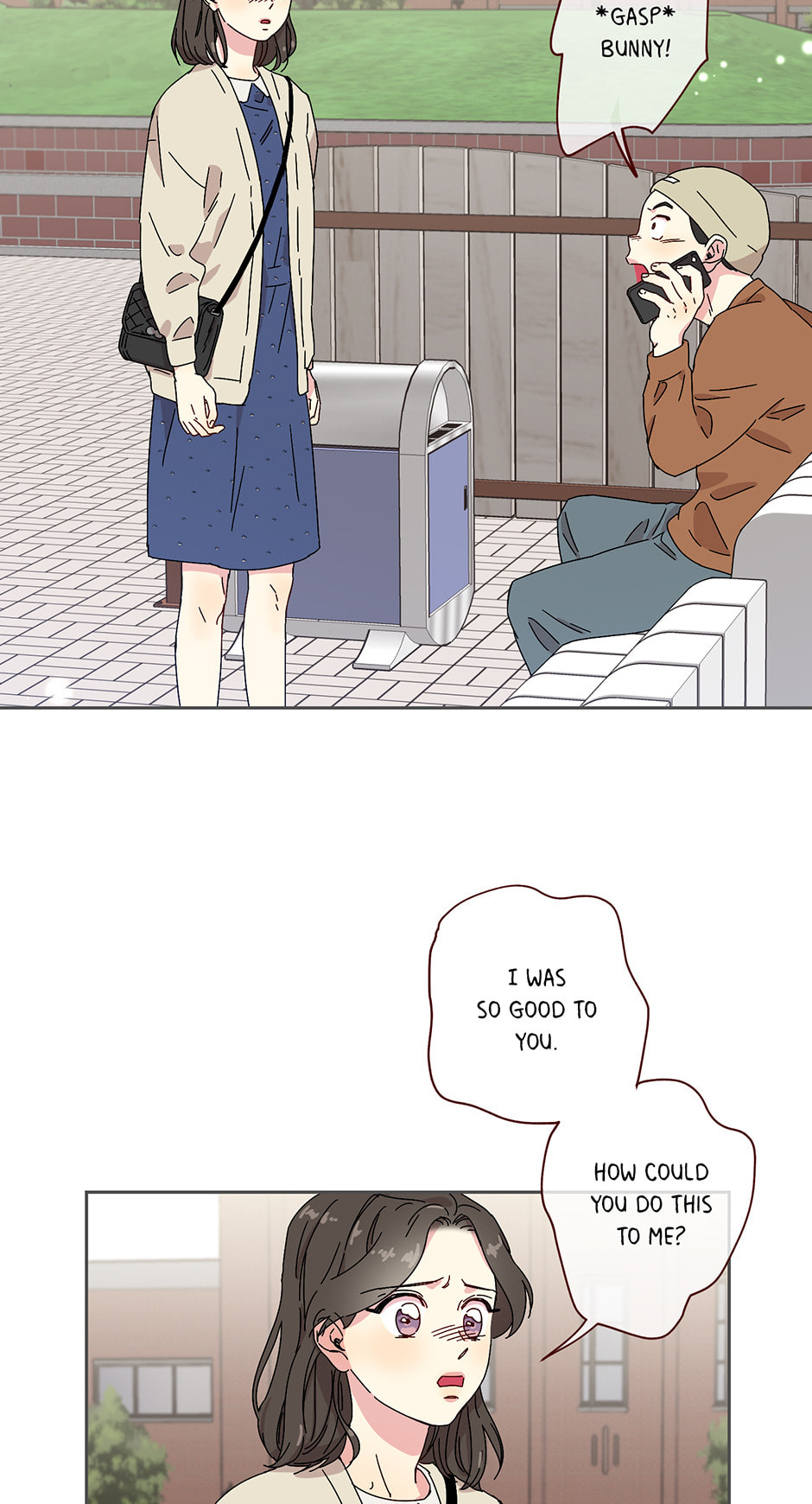 Bunny and Her Oppas Chapter 1 page 44 - 