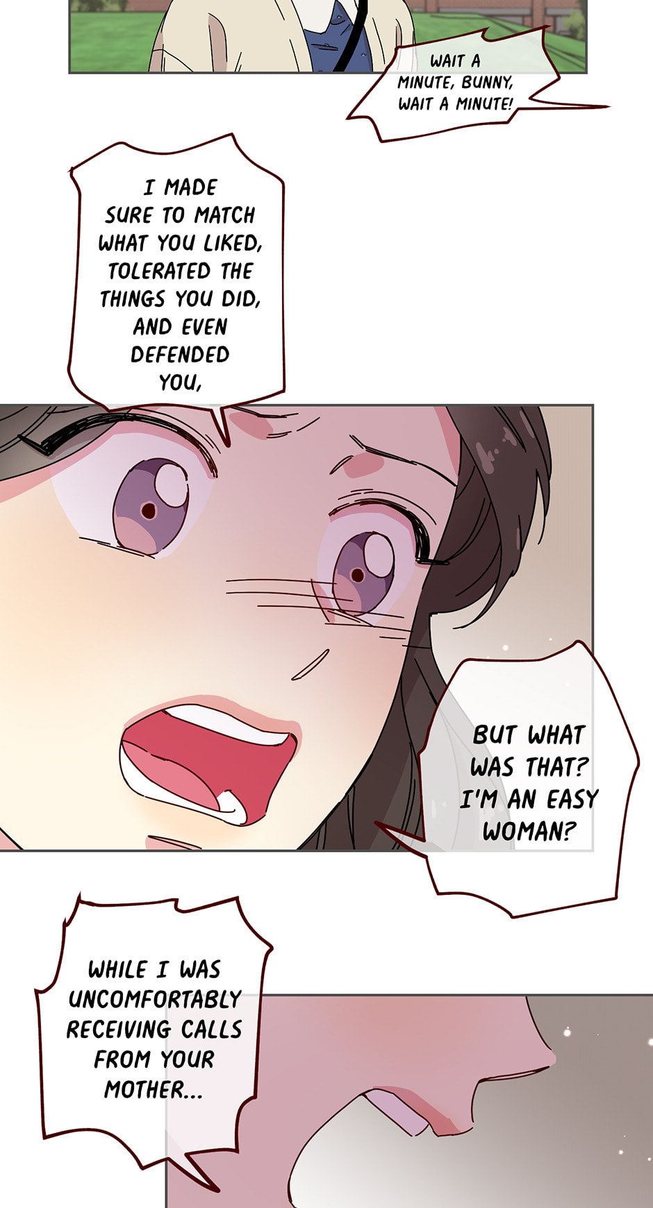 Bunny and Her Oppas Chapter 1 page 45 - 