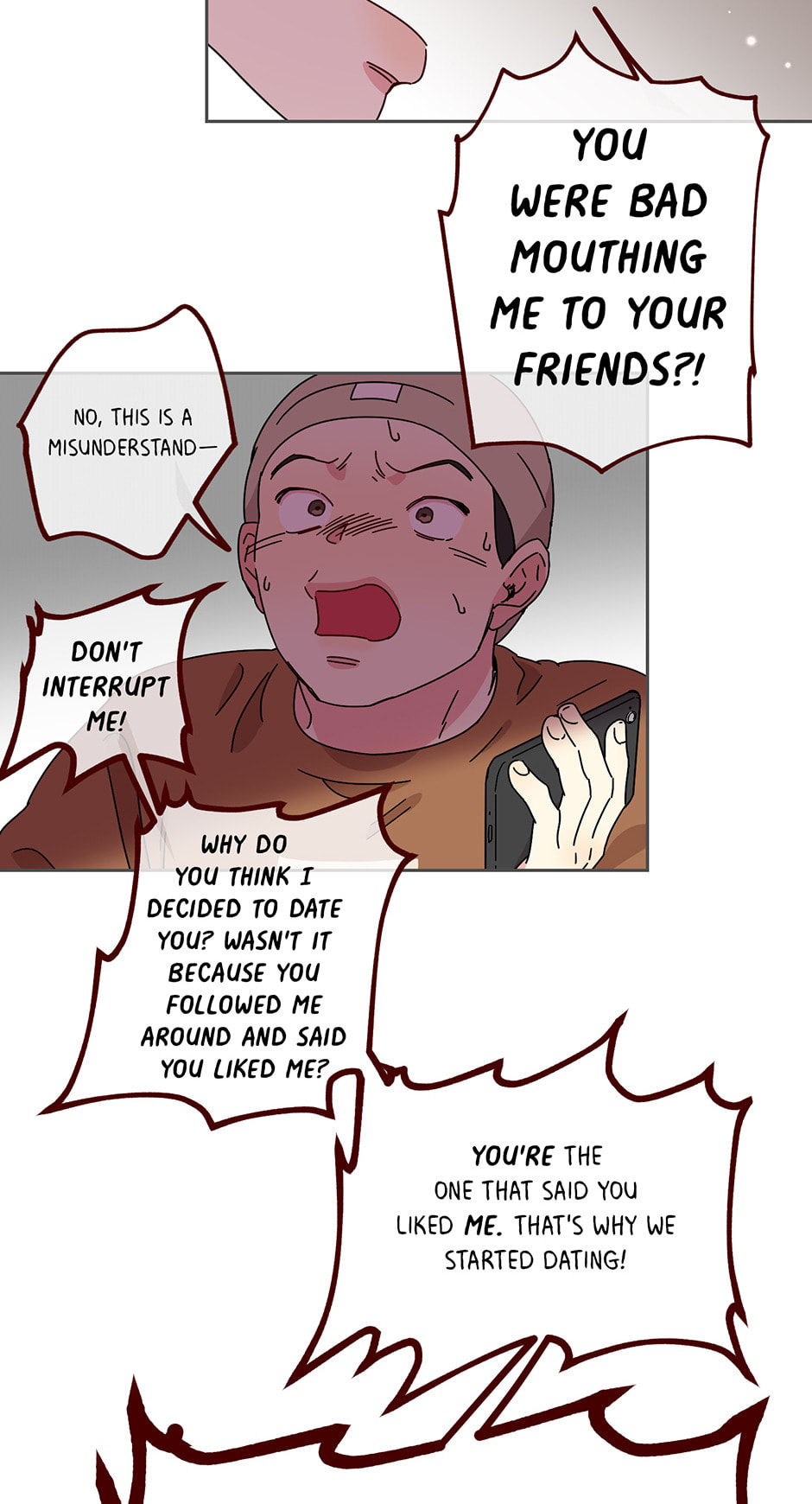 Bunny and Her Oppas Chapter 1 page 46 - 