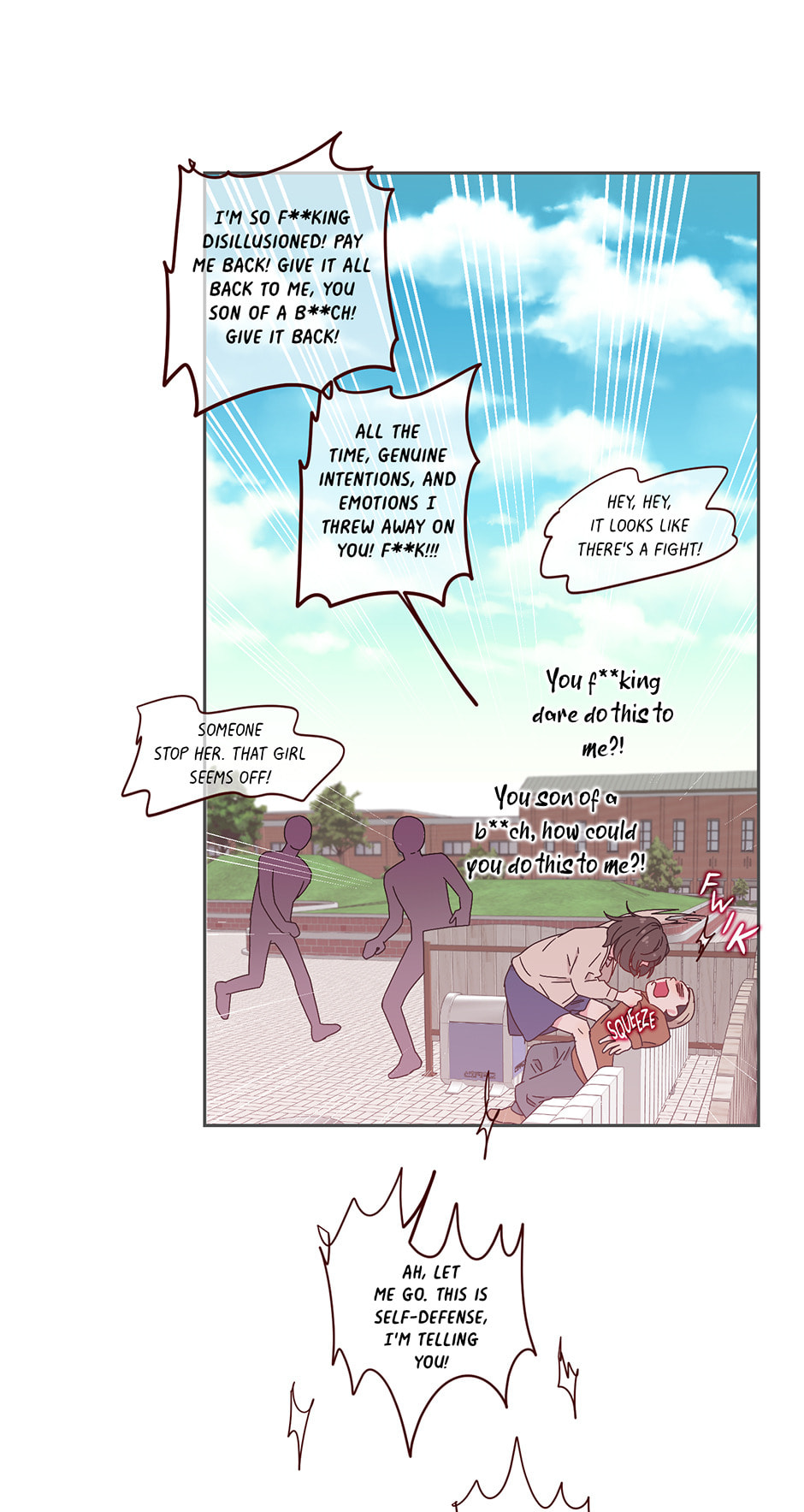 Bunny and Her Oppas Chapter 1 page 48 - 