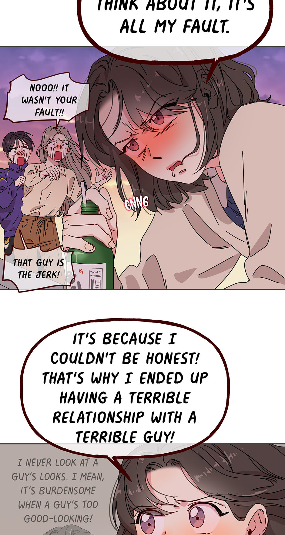 Bunny and Her Oppas Chapter 1 page 50 - 