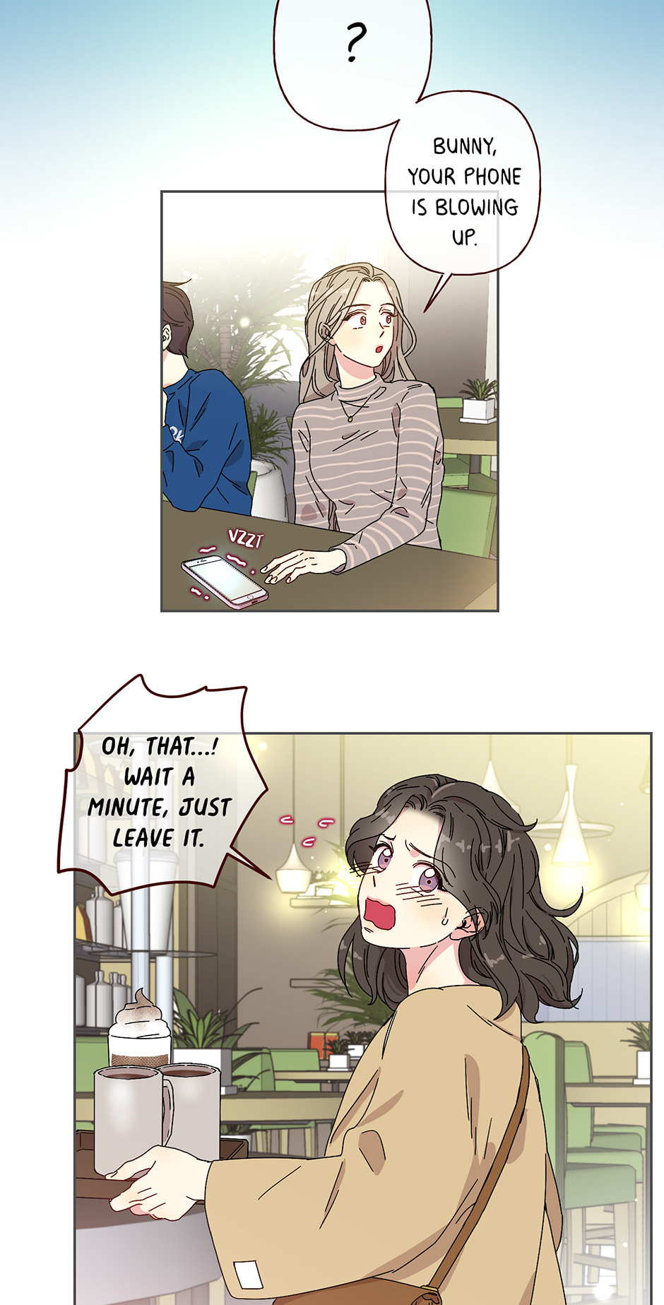 Bunny and Her Oppas Chapter 1 page 56 - 