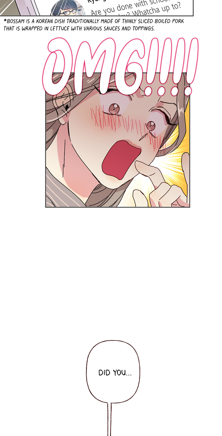 Bunny and Her Oppas Chapter 1 page 58 - 