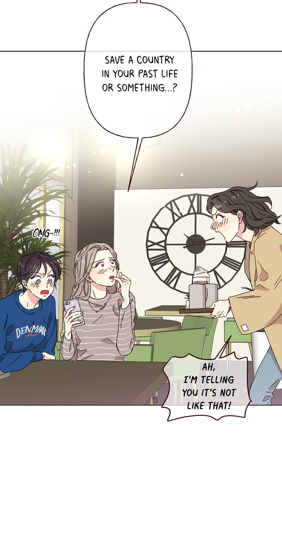 Bunny and Her Oppas Chapter 1 page 59 - 