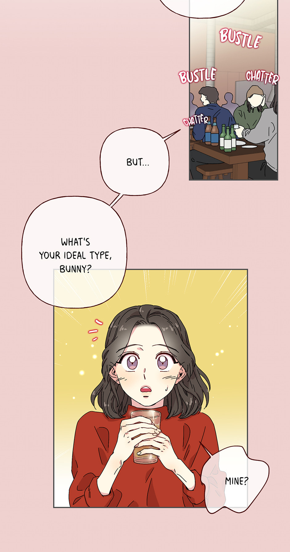 Bunny and Her Oppas Chapter 1 page 7 - 