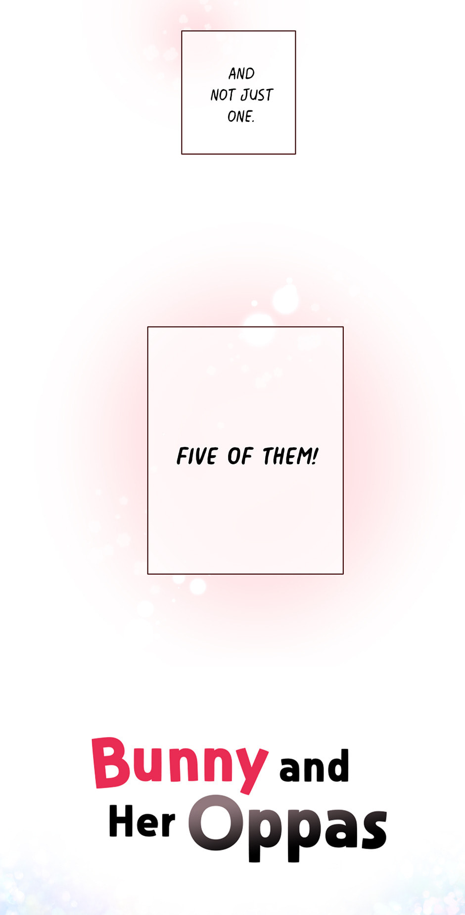 Bunny and Her Oppas Chapter 1 page 61 - 