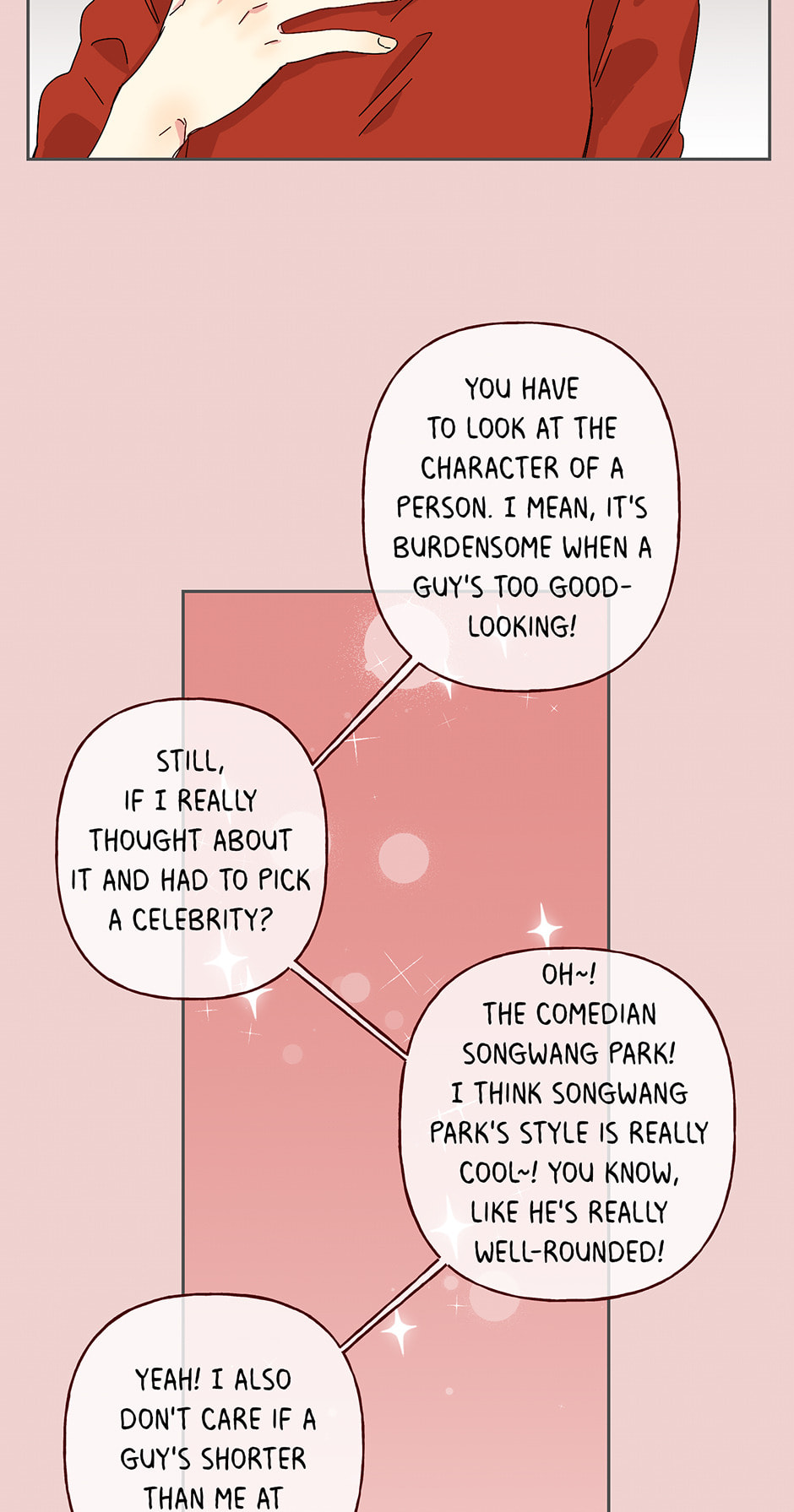 Bunny and Her Oppas Chapter 1 page 9 - 