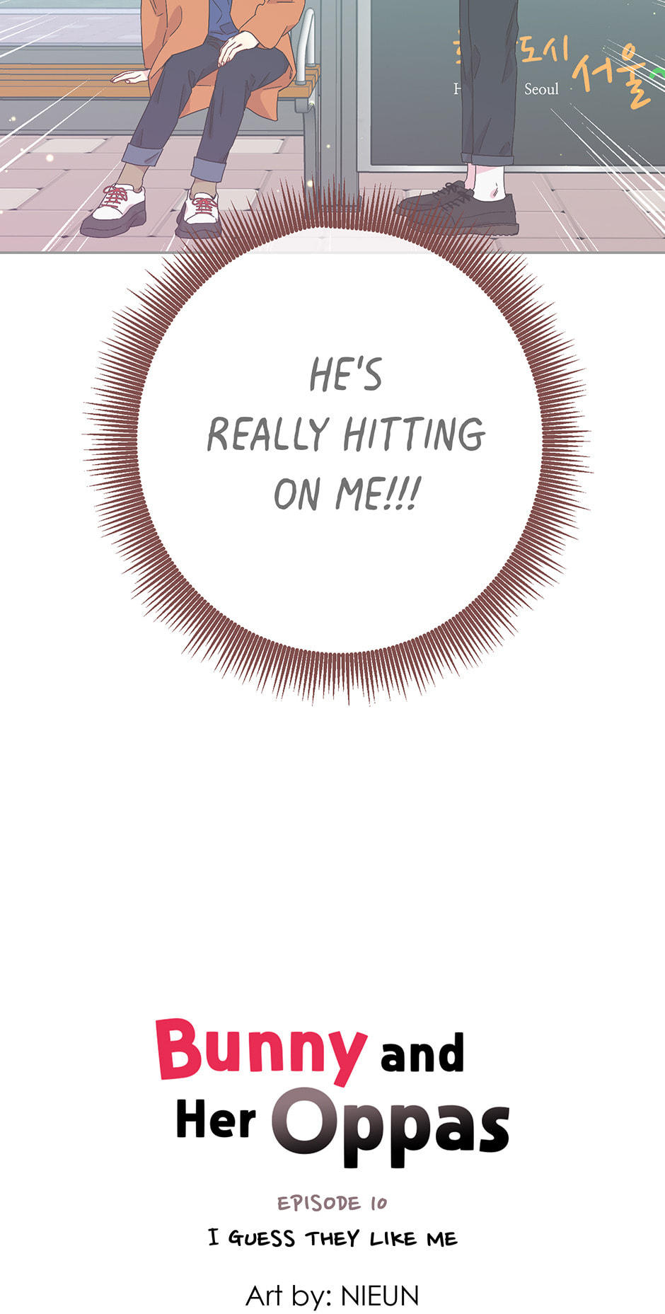 Bunny and Her Oppas Chapter 10 page 2 - 