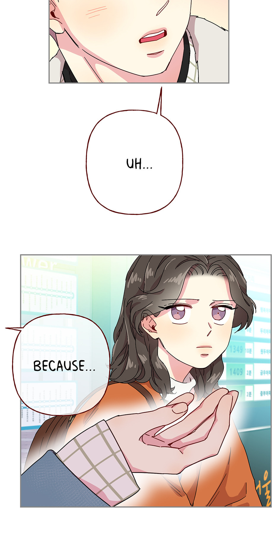 Bunny and Her Oppas Chapter 10 page 11 - 