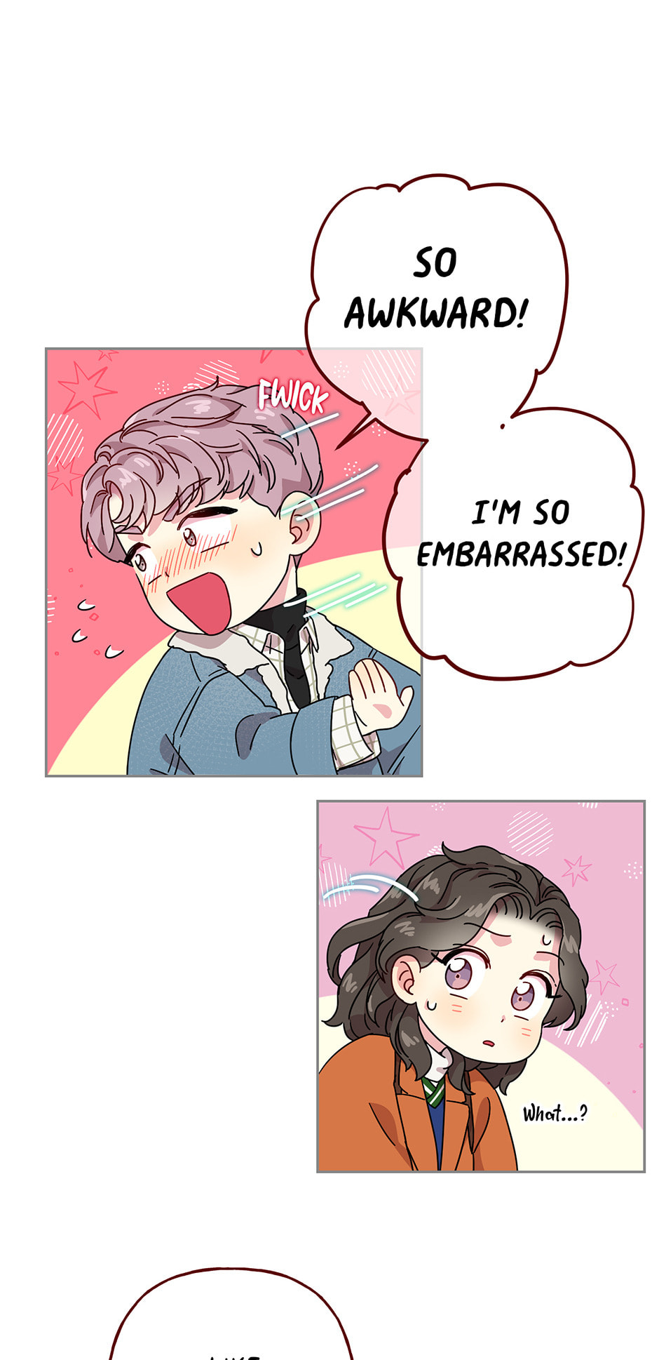 Bunny and Her Oppas Chapter 10 page 17 - 