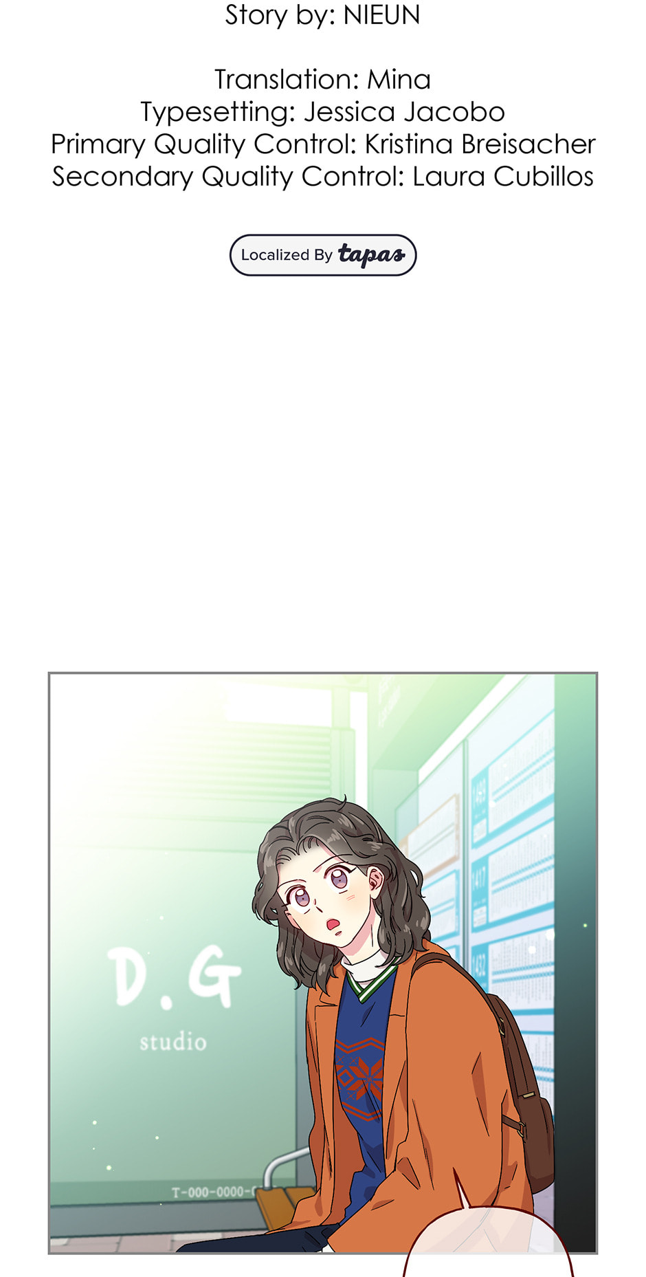 Bunny and Her Oppas Chapter 10 page 3 - 