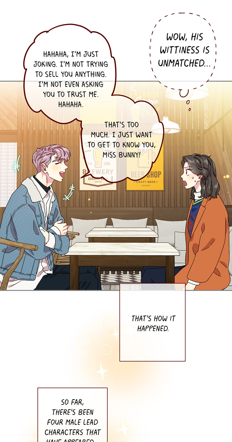 Bunny and Her Oppas Chapter 10 page 29 - 