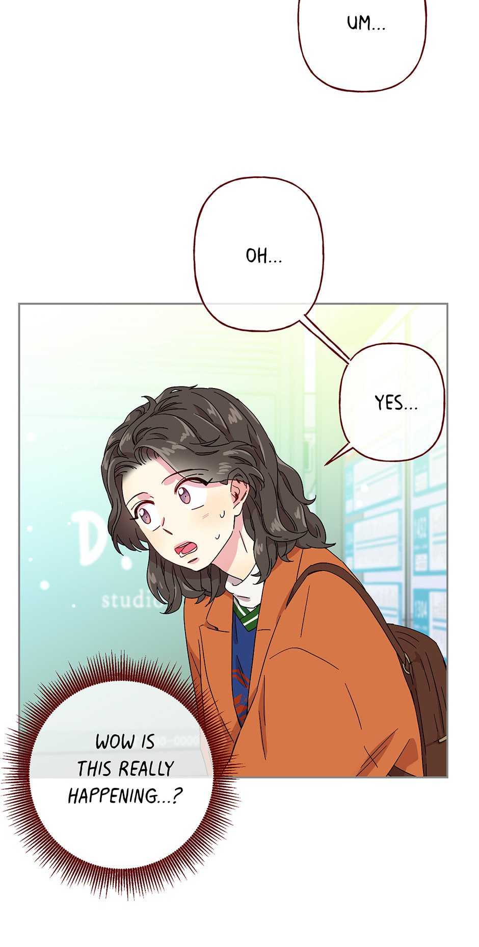 Bunny and Her Oppas Chapter 10 page 4 - 