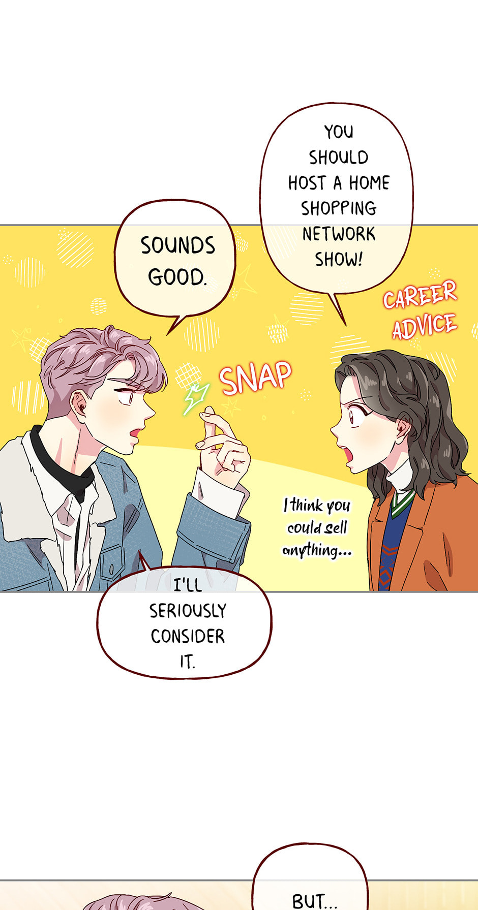 Bunny and Her Oppas Chapter 10 page 31 - 