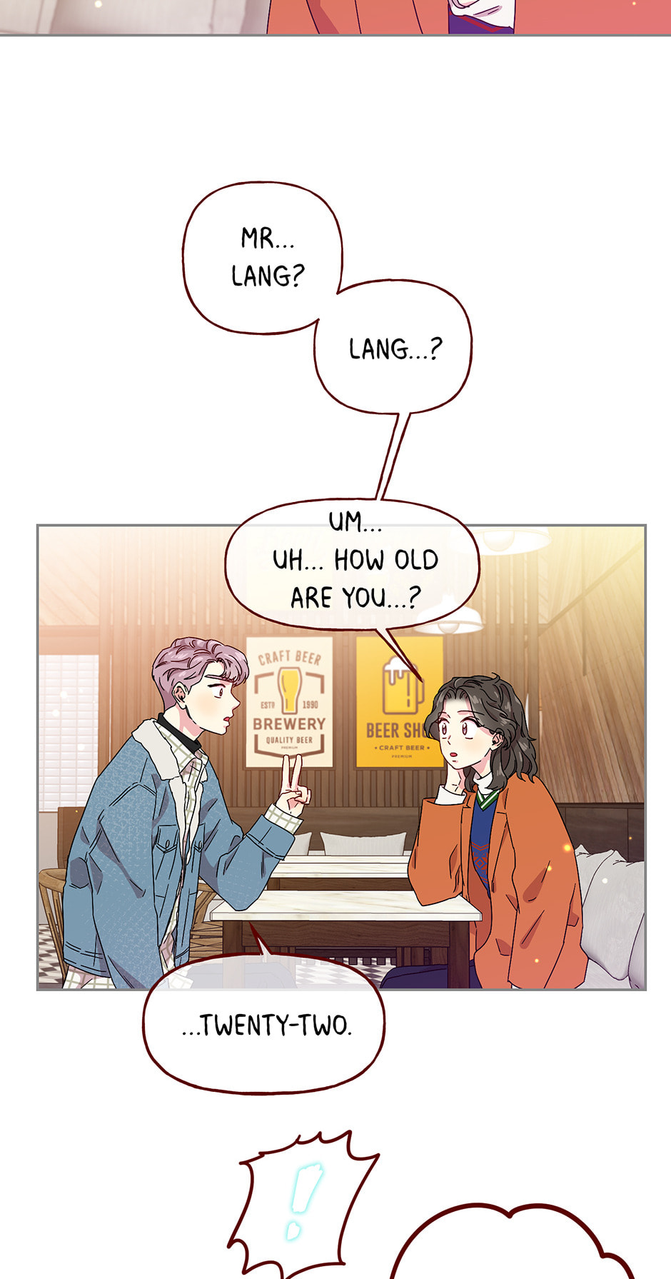 Bunny and Her Oppas Chapter 10 page 33 - 