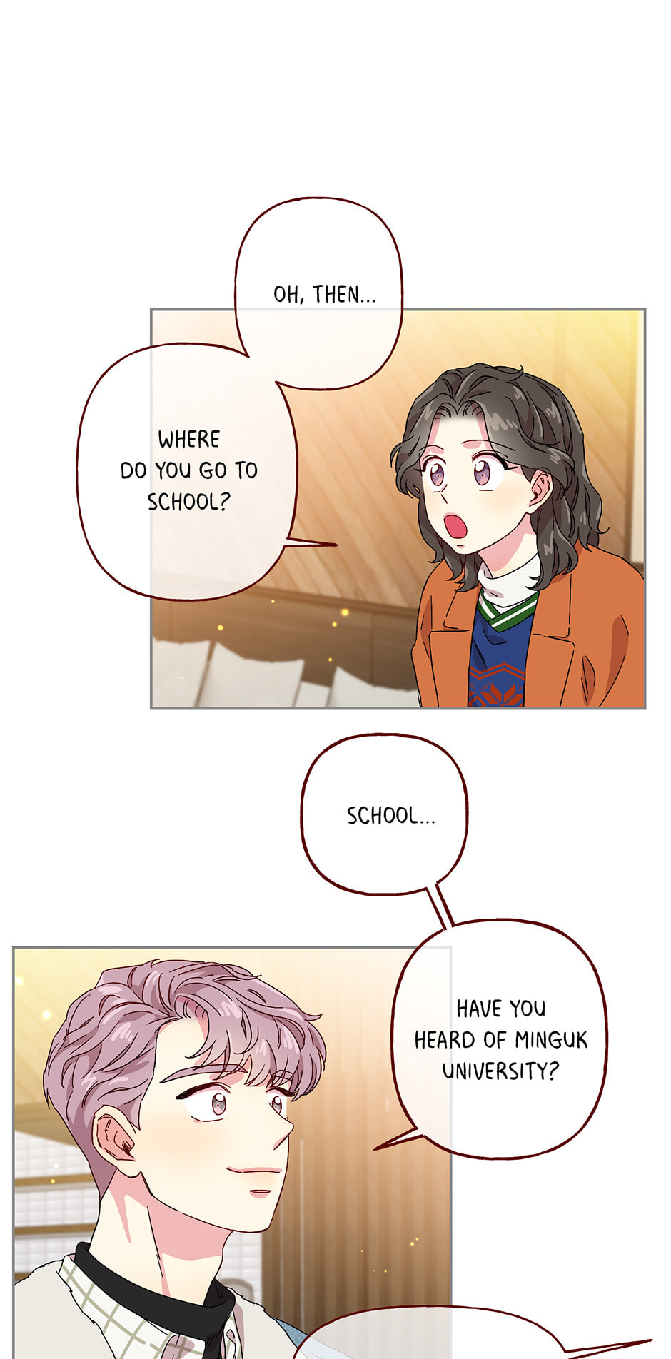 Bunny and Her Oppas Chapter 10 page 36 - 