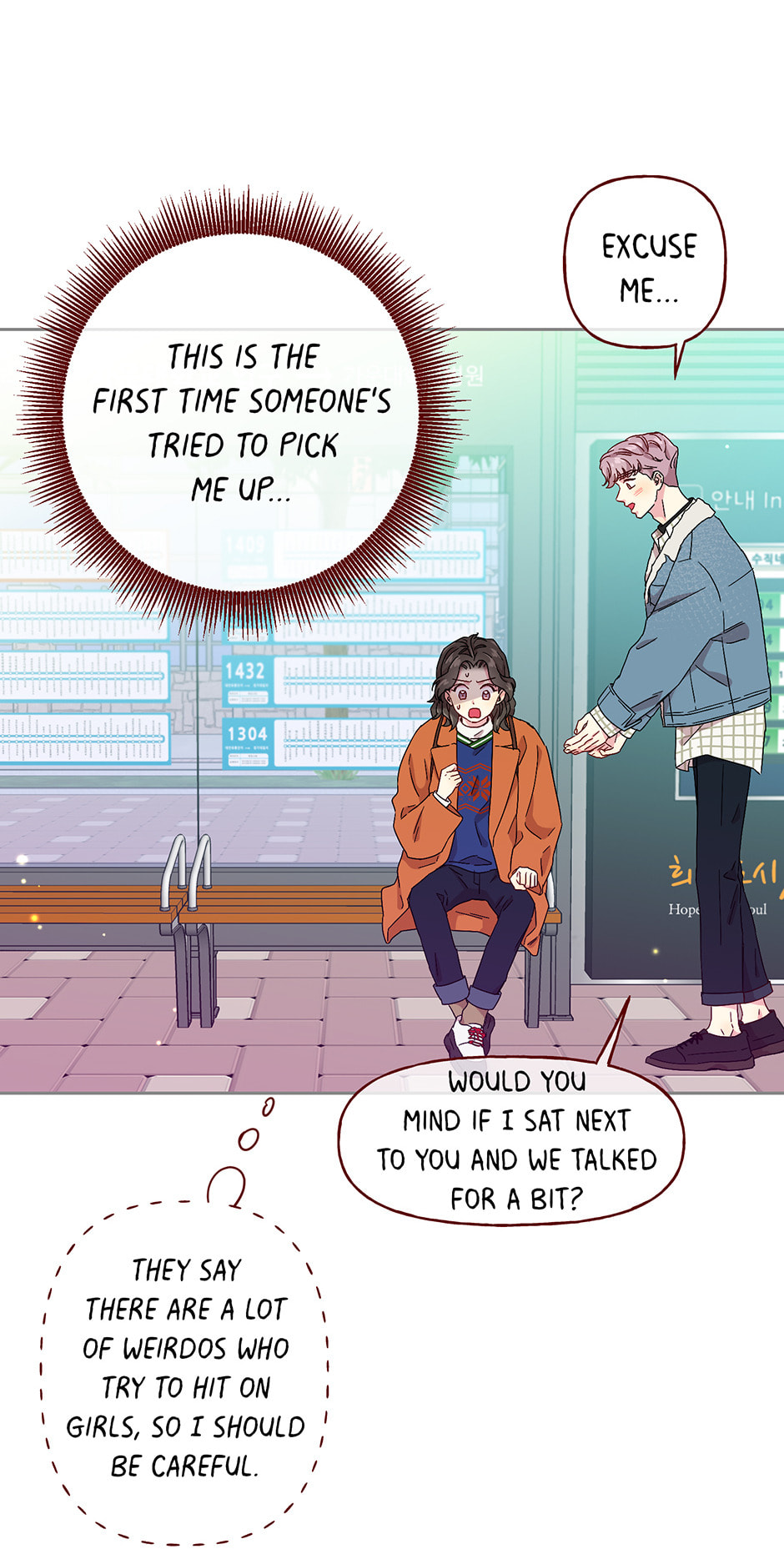 Bunny and Her Oppas Chapter 10 page 5 - 