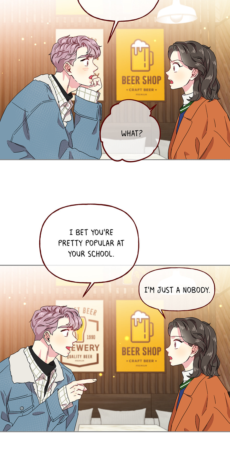 Bunny and Her Oppas Chapter 10 page 42 - 