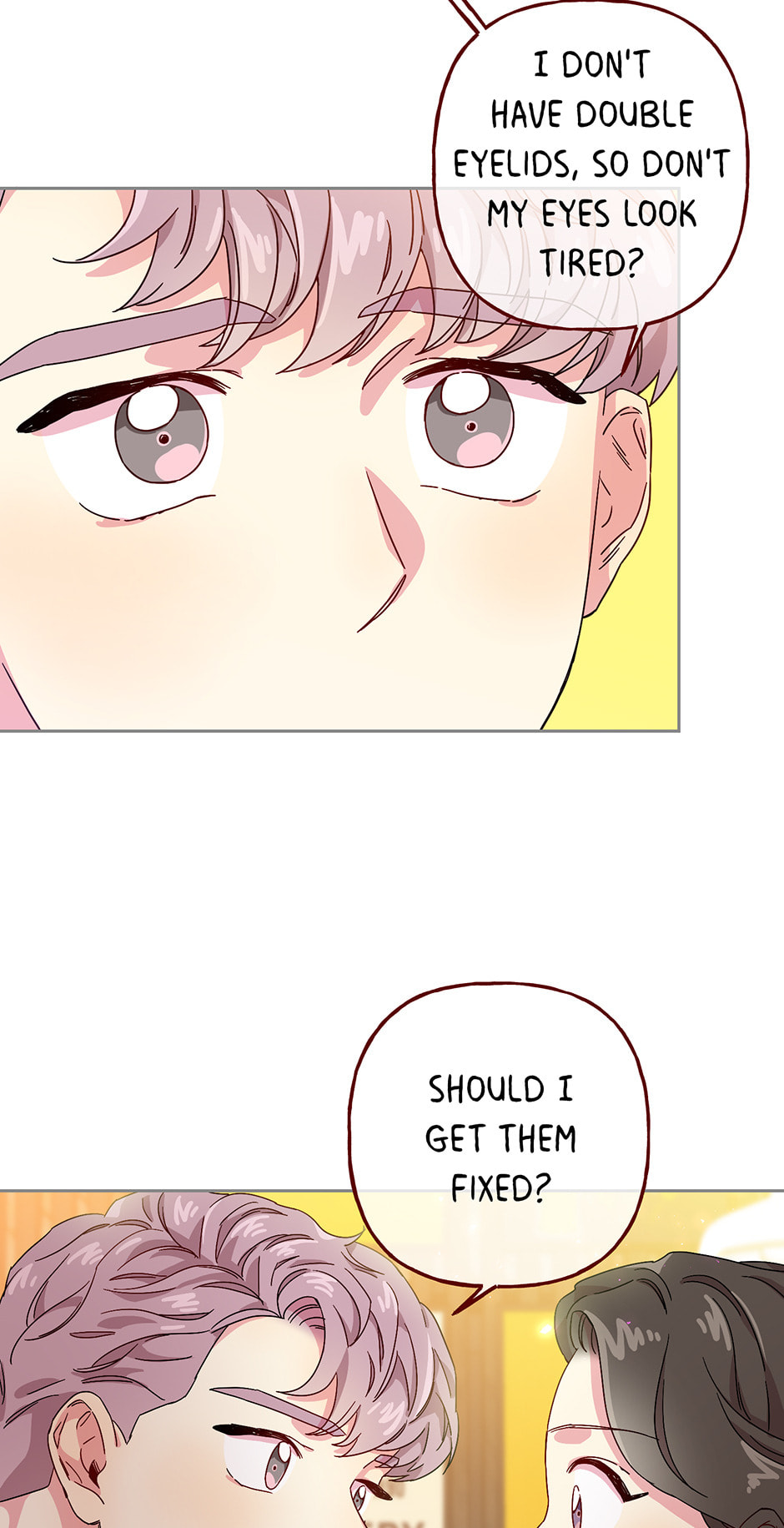 Bunny and Her Oppas Chapter 10 page 44 - 